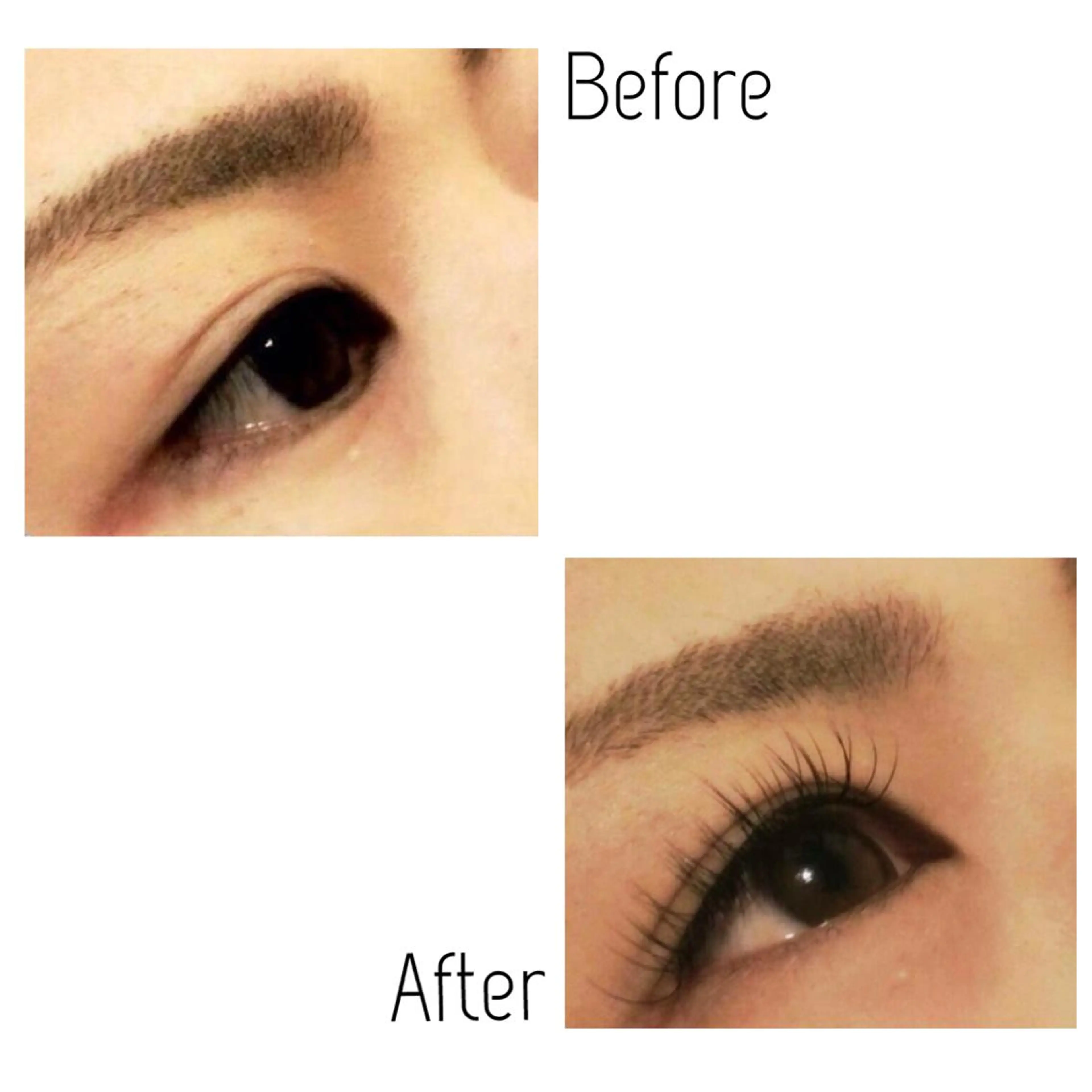 マツエク・マツパ ゴージャス セーブル Beldad アイリストの眉毛・アイブロウイメージ