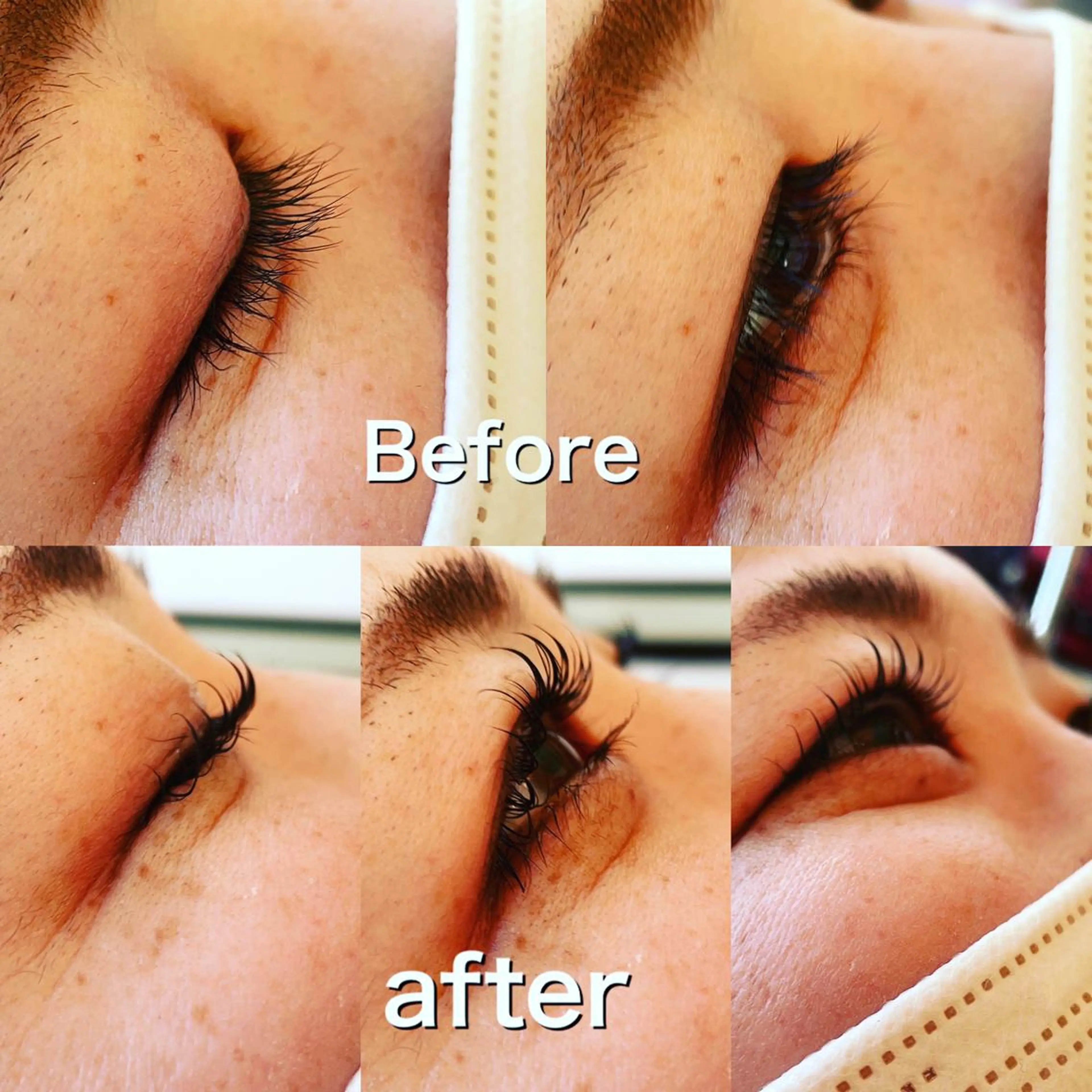 マツエク・マツパ loisir yamanoのマツエク・マツパデザイン