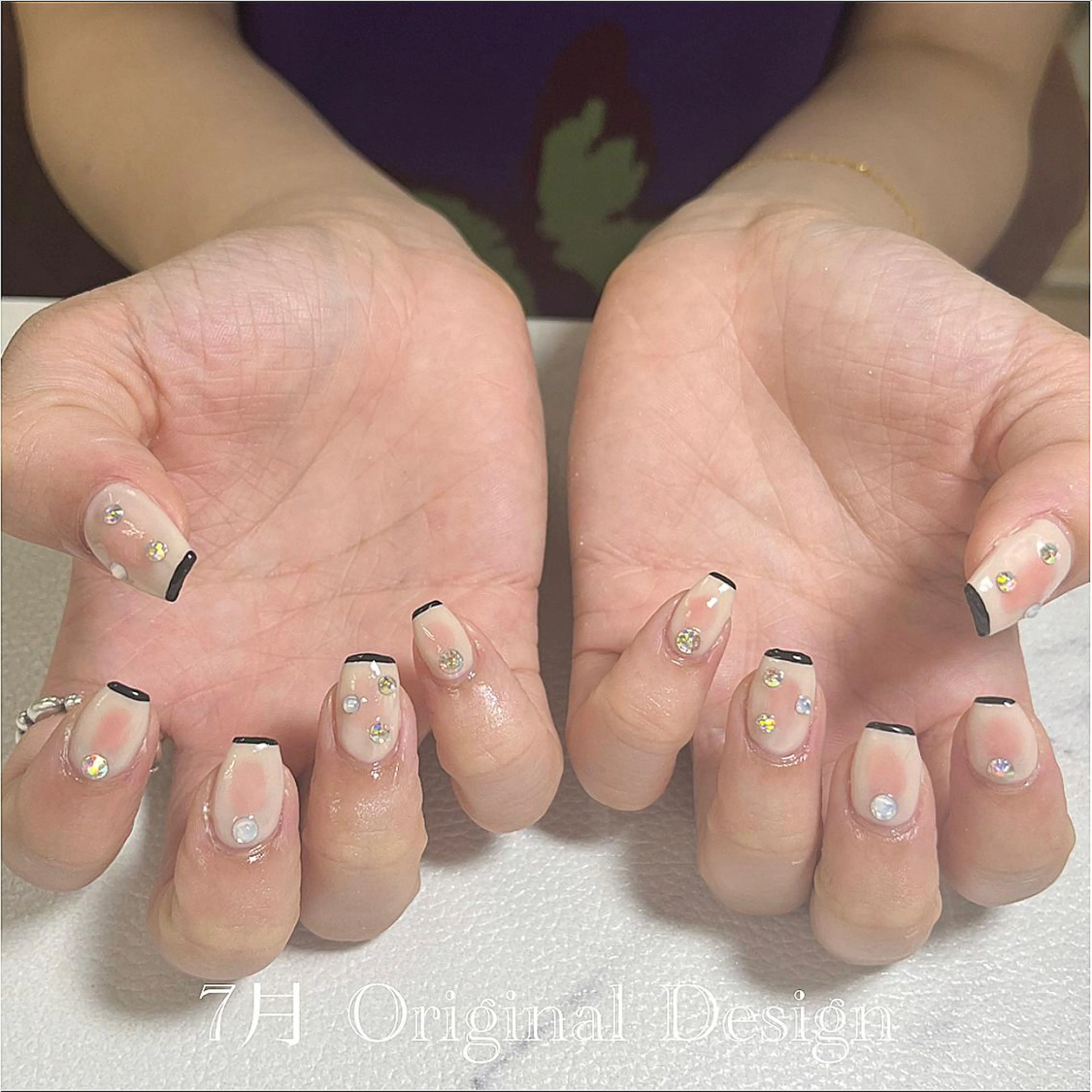 ネイル ྀིN AYAKO  ྀིのネイルデザイン