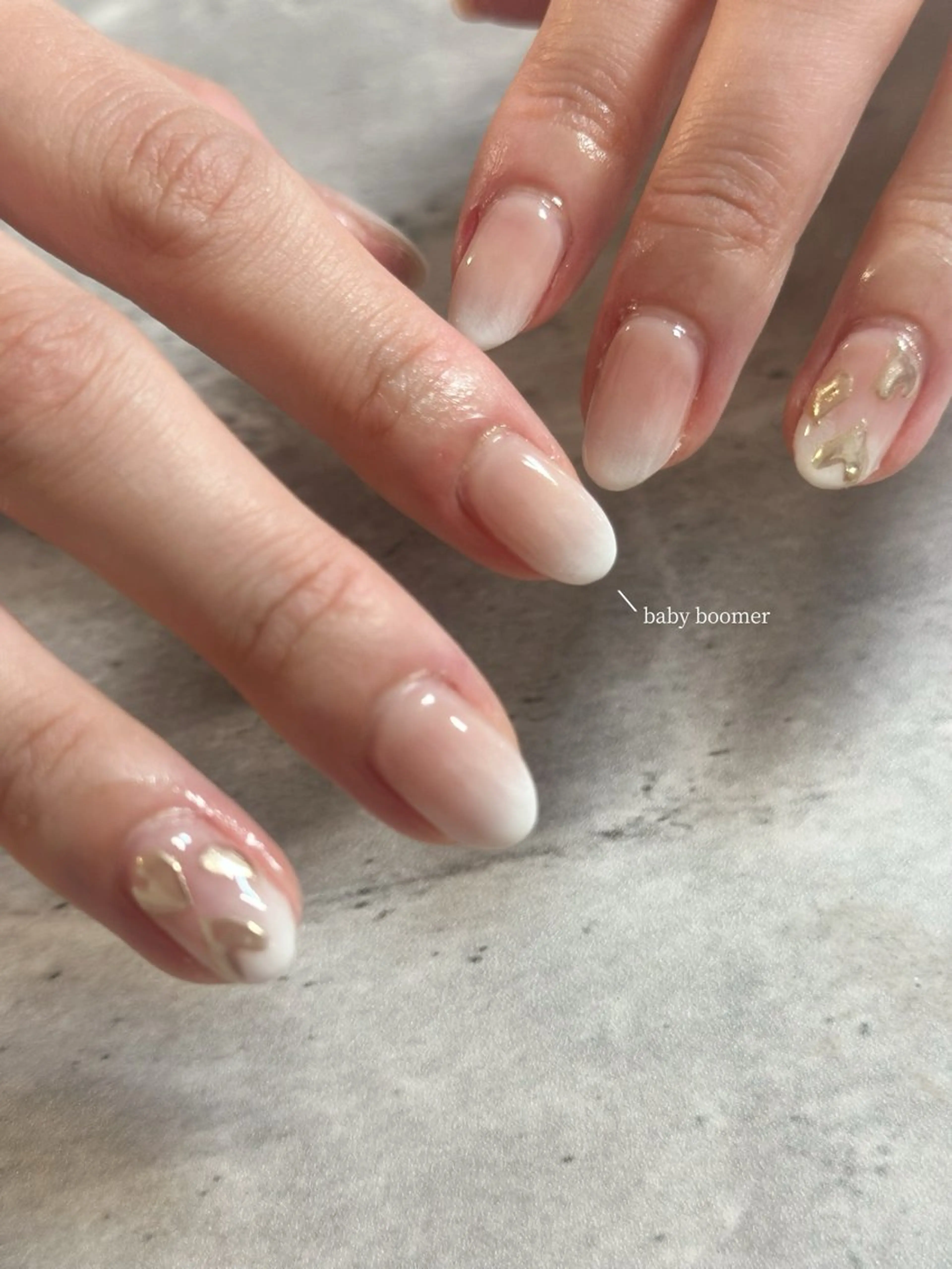 ネイル One's Nail Roomのネイルデザイン