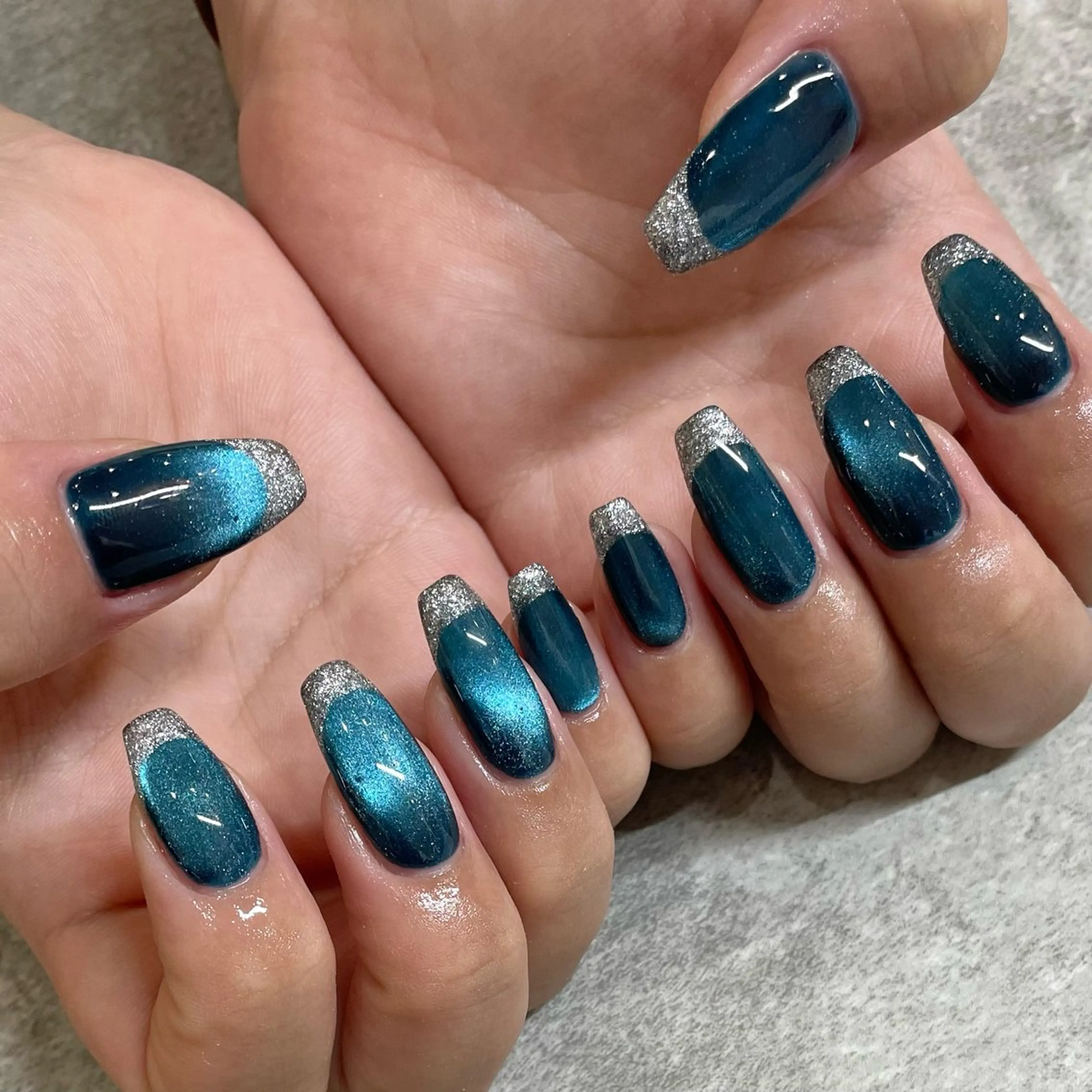 ネイル colore’✦ soushiのネイルデザイン