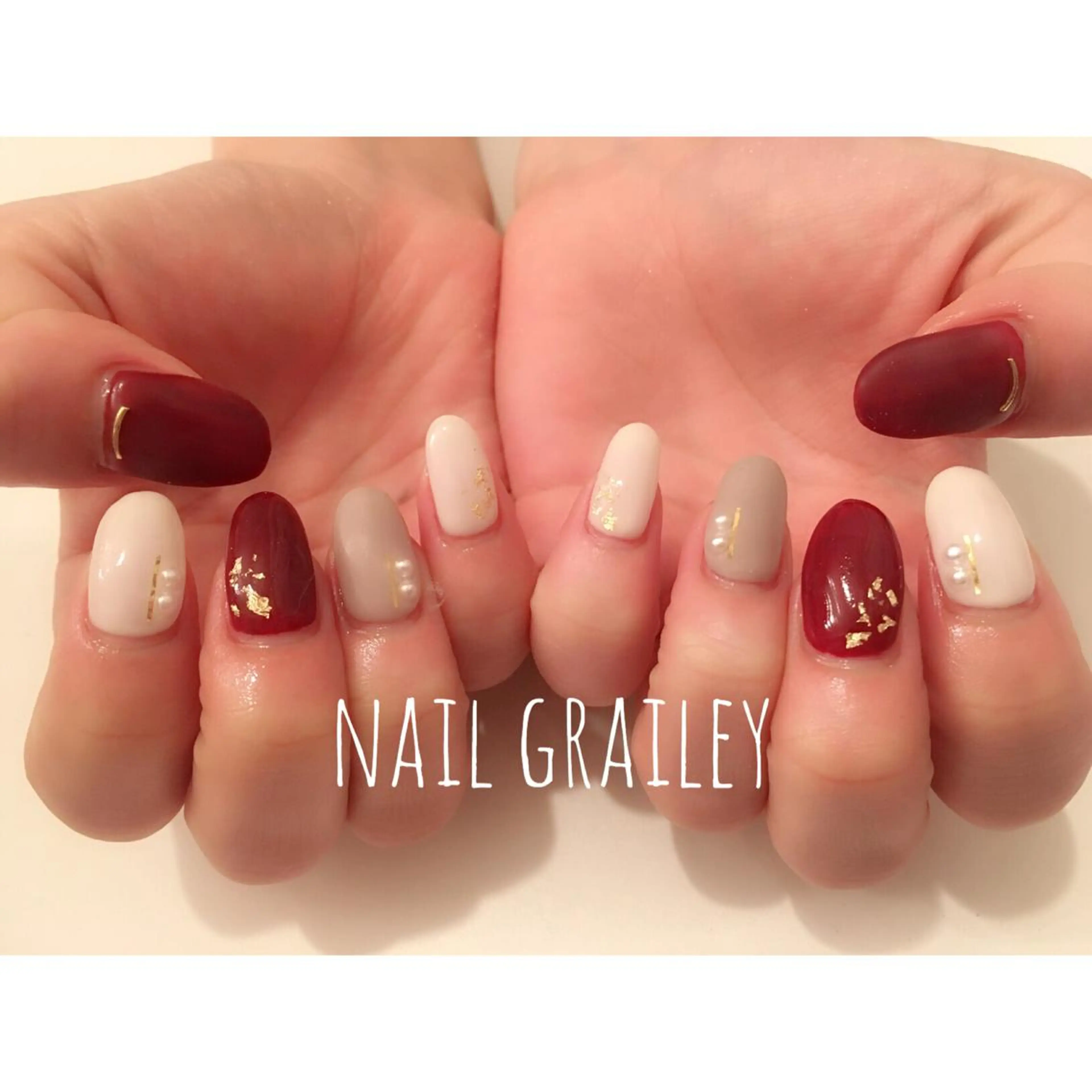 ネイル nail makoのネイルデザイン