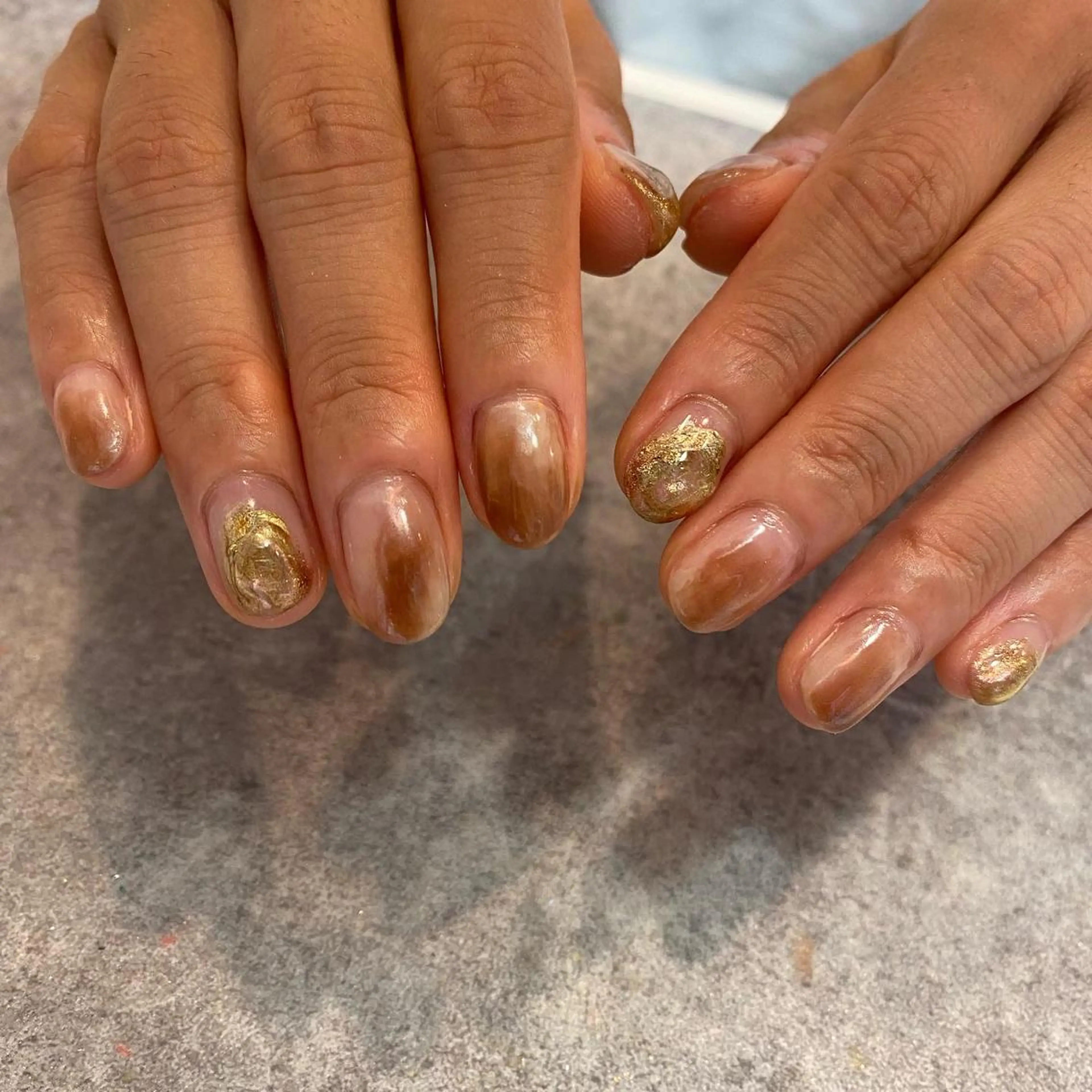 ネイル ハンドネイル LINON所属・【LINON】 airiのネイルデザイン