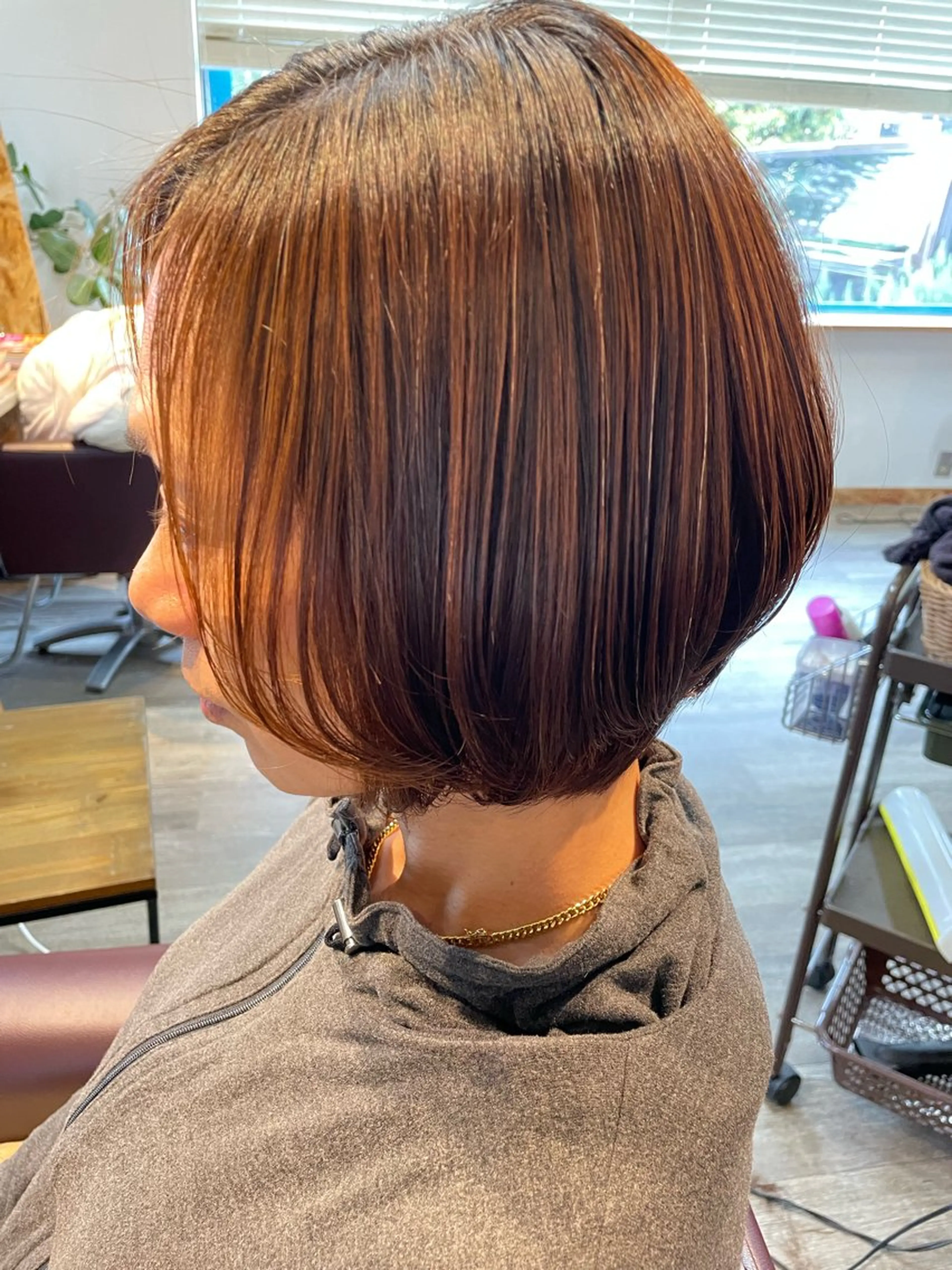 ショート hair&spa Claraのその他イメージ