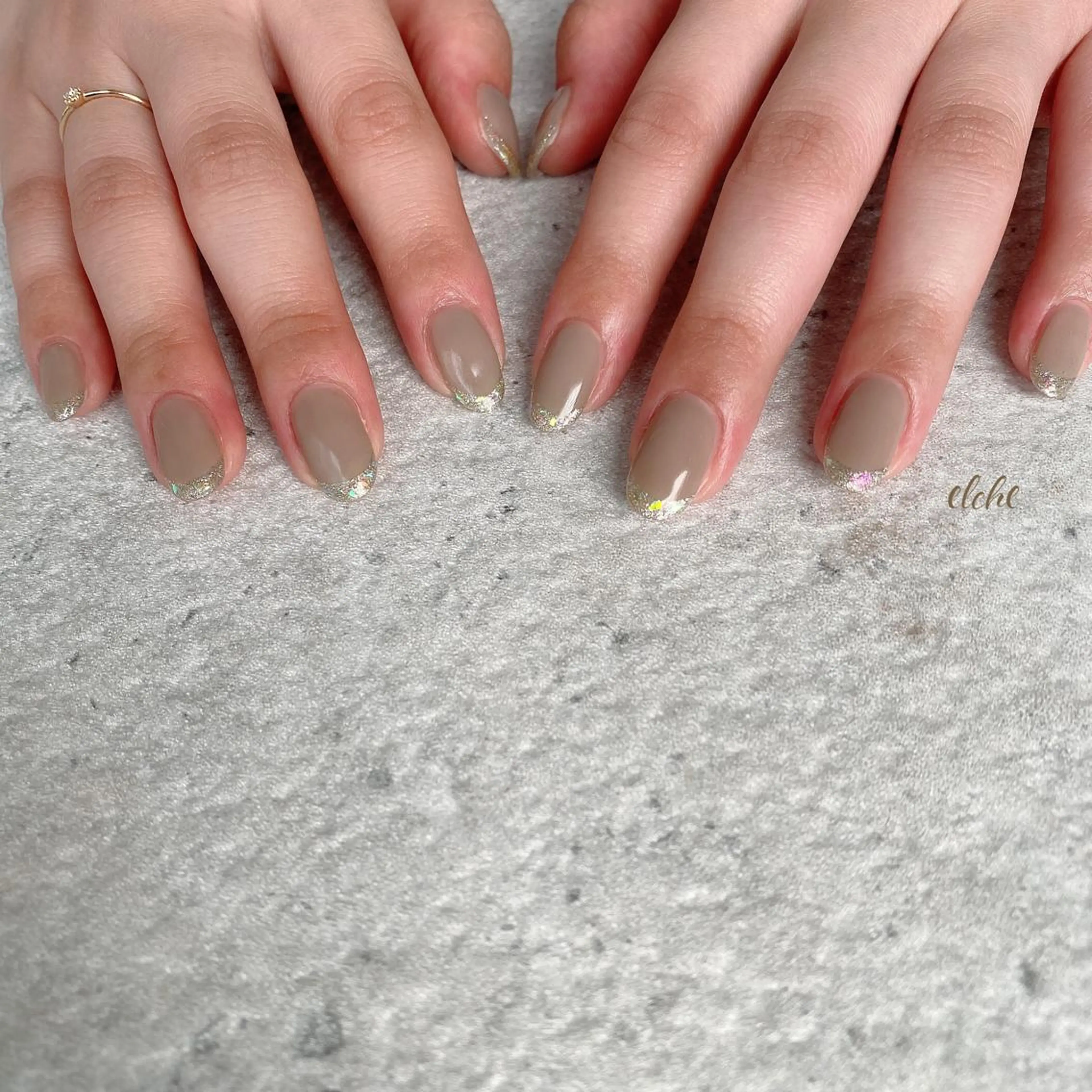 ネイル Rio 𓍼のネイルデザイン