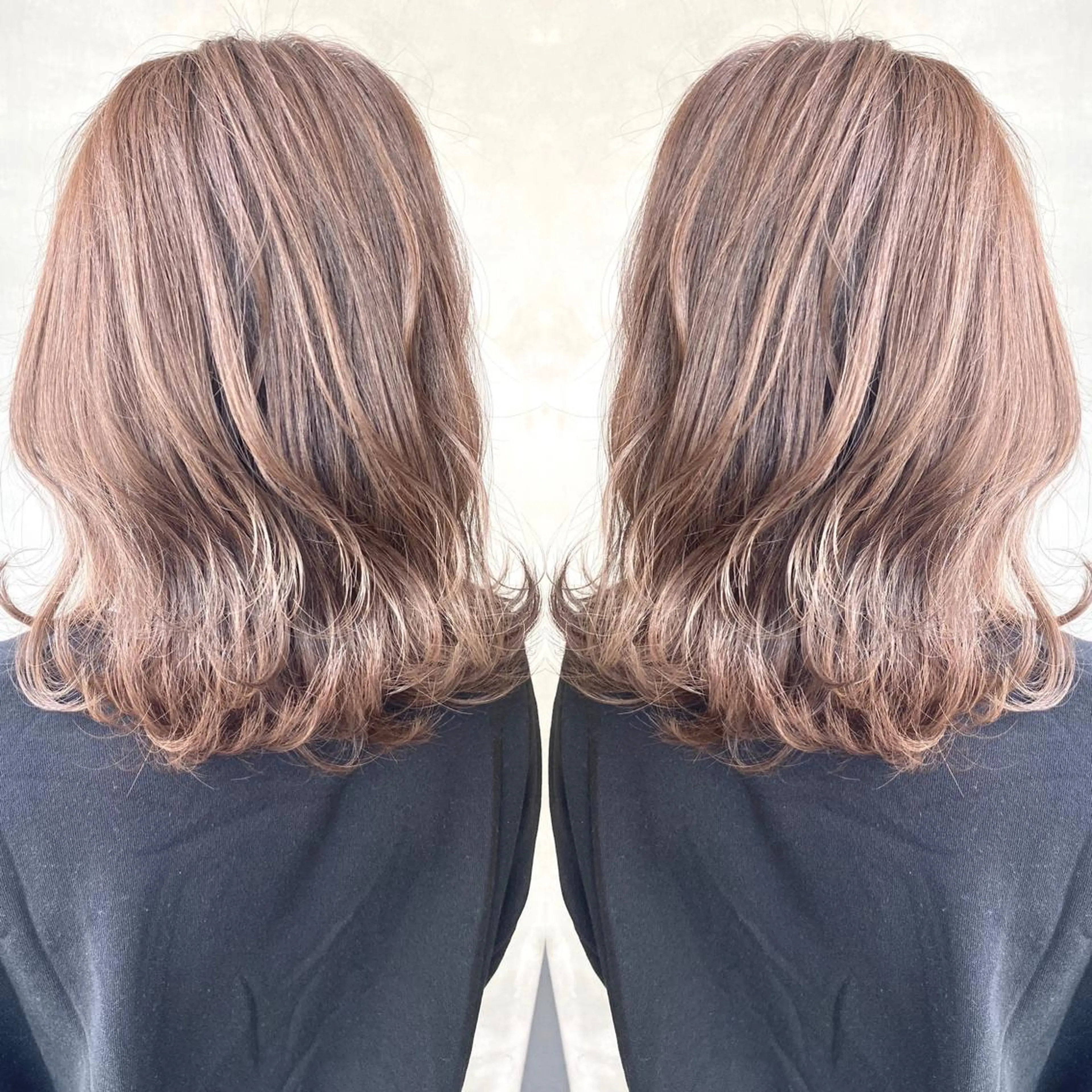 ショート カラー パーマ ヘアアレンジ ネイル マツエク・マツパ 透明感カラー ハイライトカラー 外国人風カラー ハイライト レイヤーカット ヘアカラー トリートメント reverie【レヴリー】所属・夜23時まで予約🉑 reverieあきらのその他イメージ