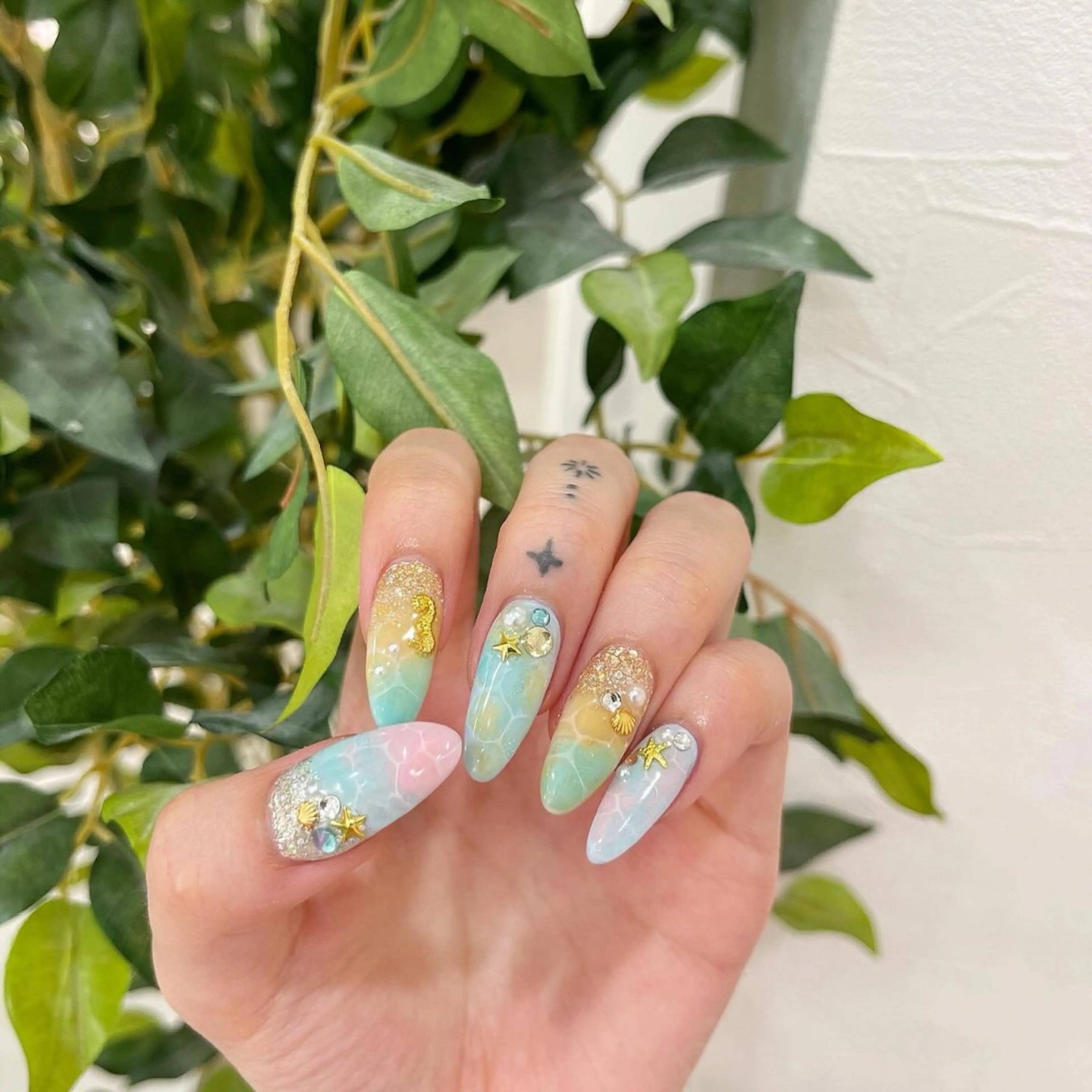 ネイル 777nail salonのネイルデザイン