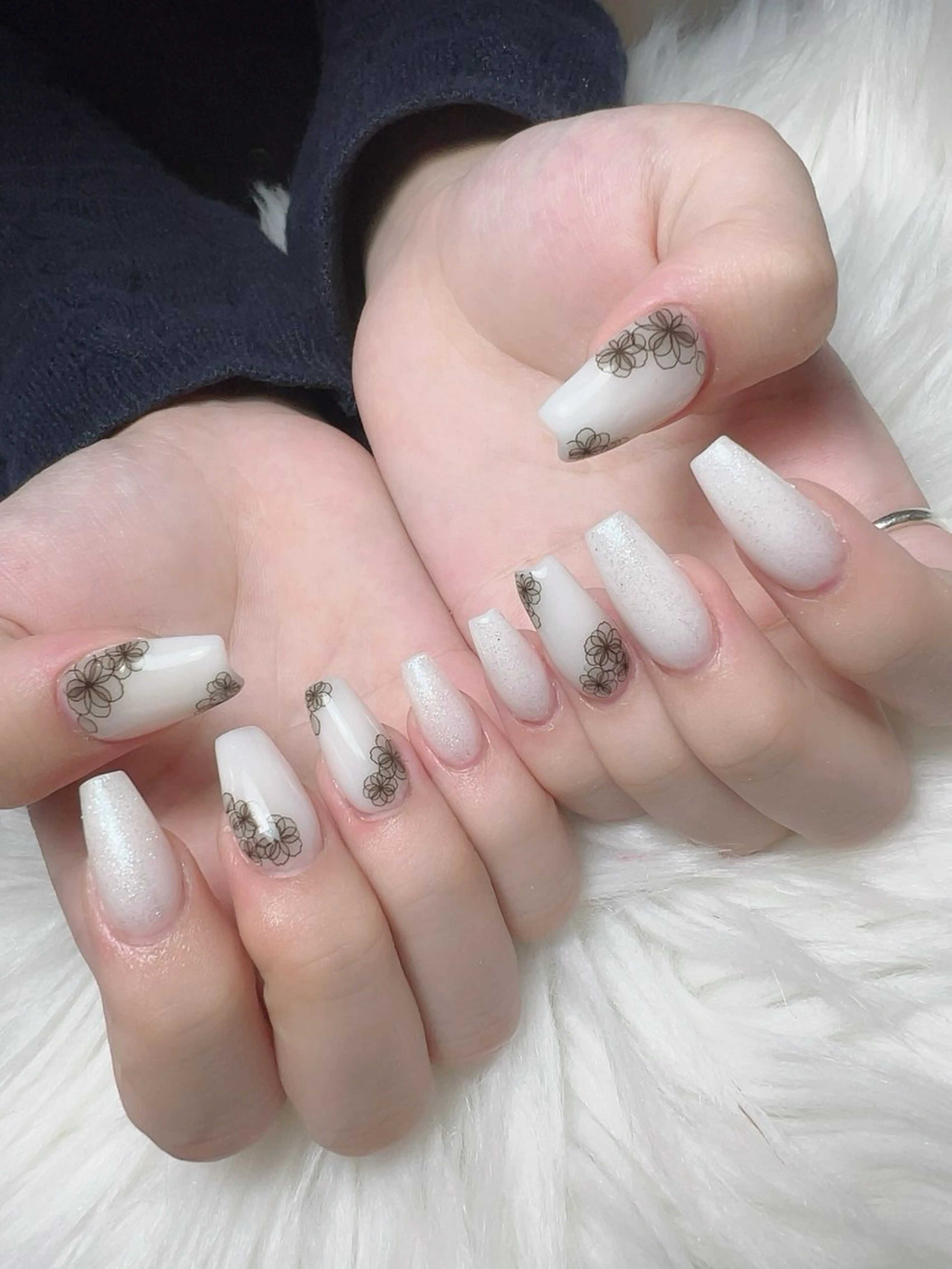 ネイル Private Nail Salon EM所属・Nail salon EM（エム）諸星のネイルデザイン