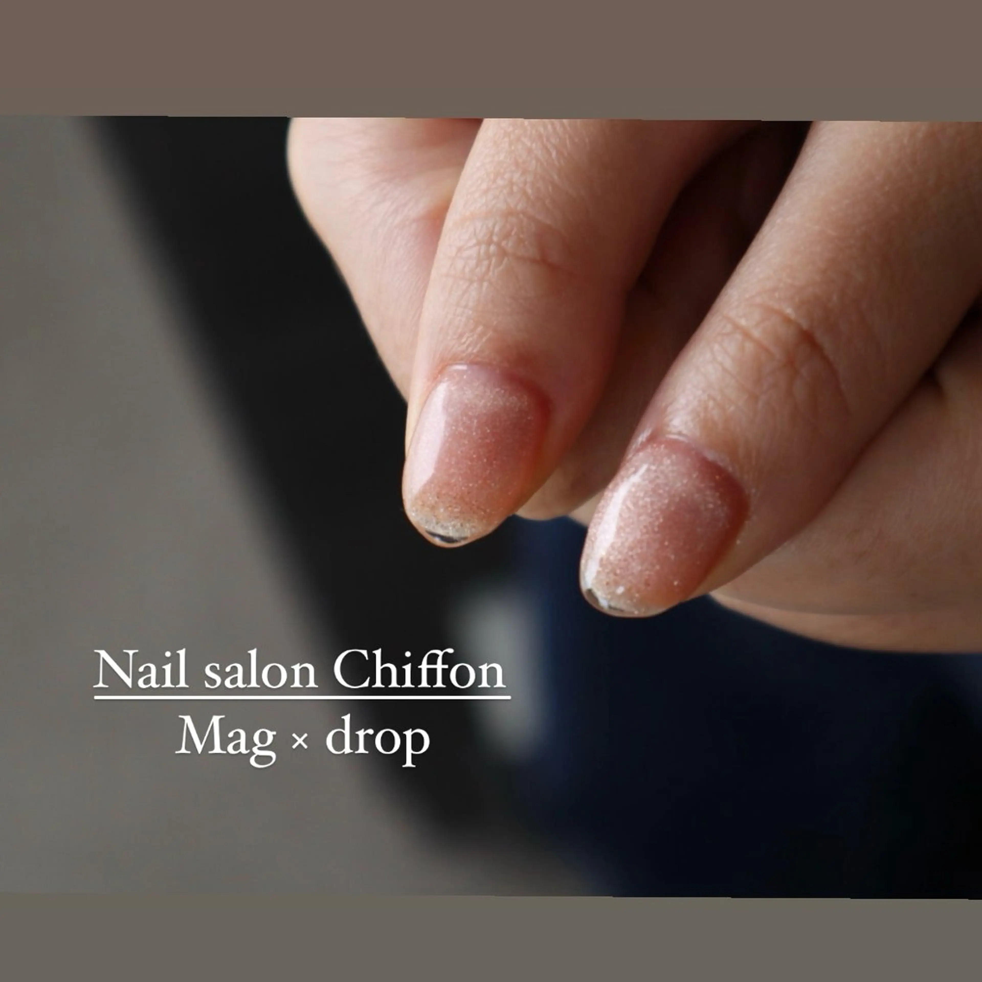 ネイル ハンドネイル Nail salon Chiffonのネイルデザイン