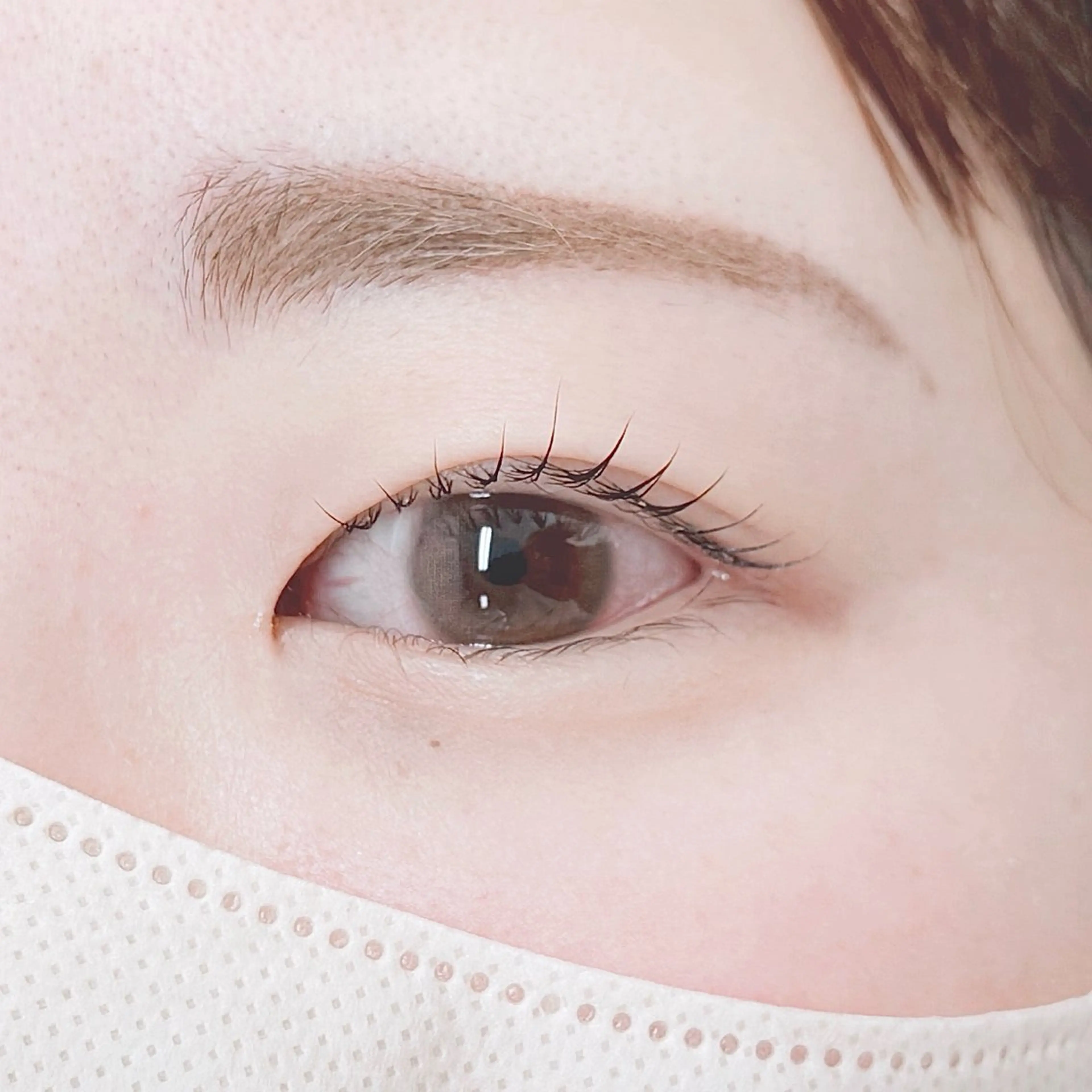 マツエク・マツパ Levia砺波店所属・Levia  砺波店 /noriのマツエク・マツパデザイン