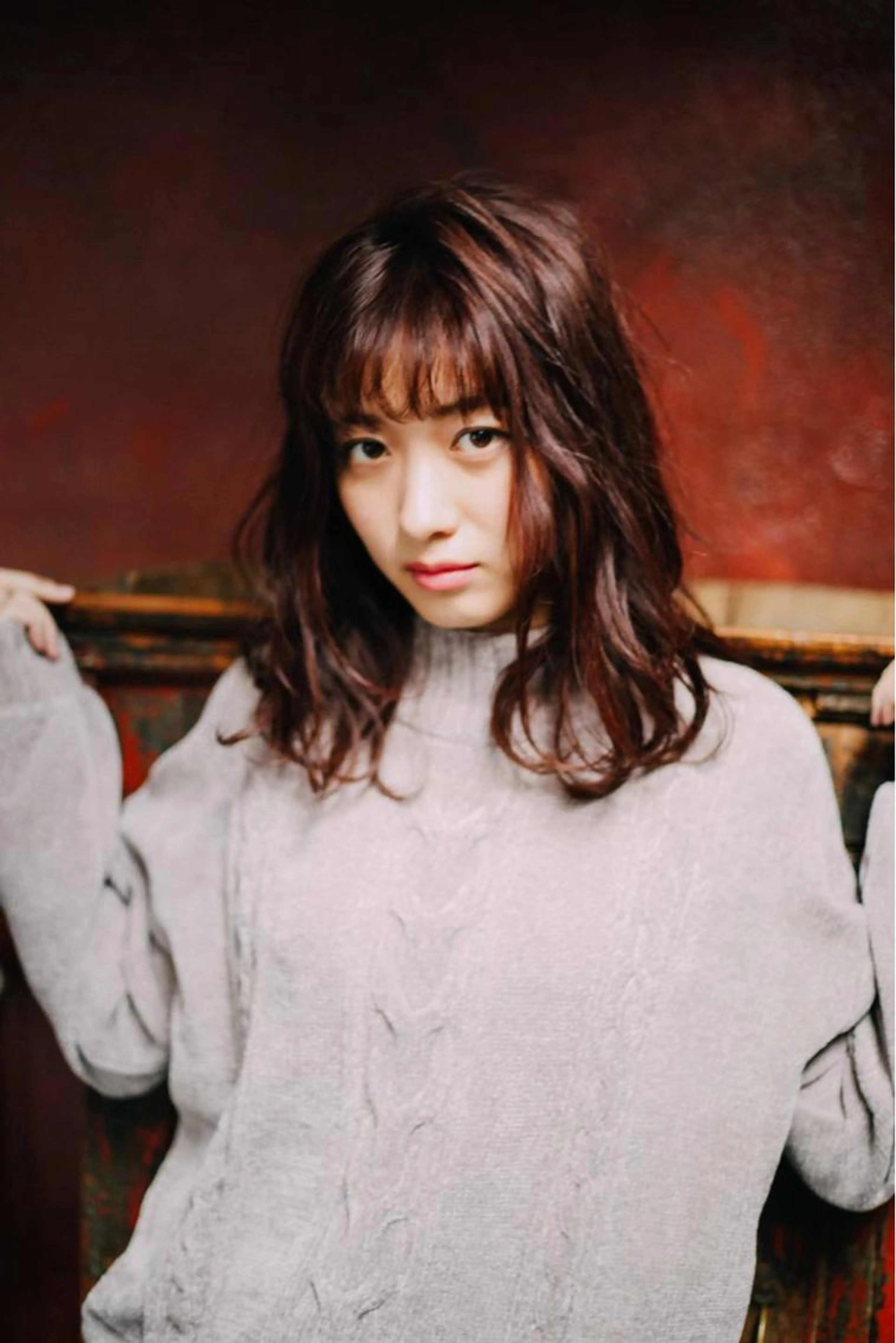 《新規》フルカラー+カット+2stepトリートメントの写真