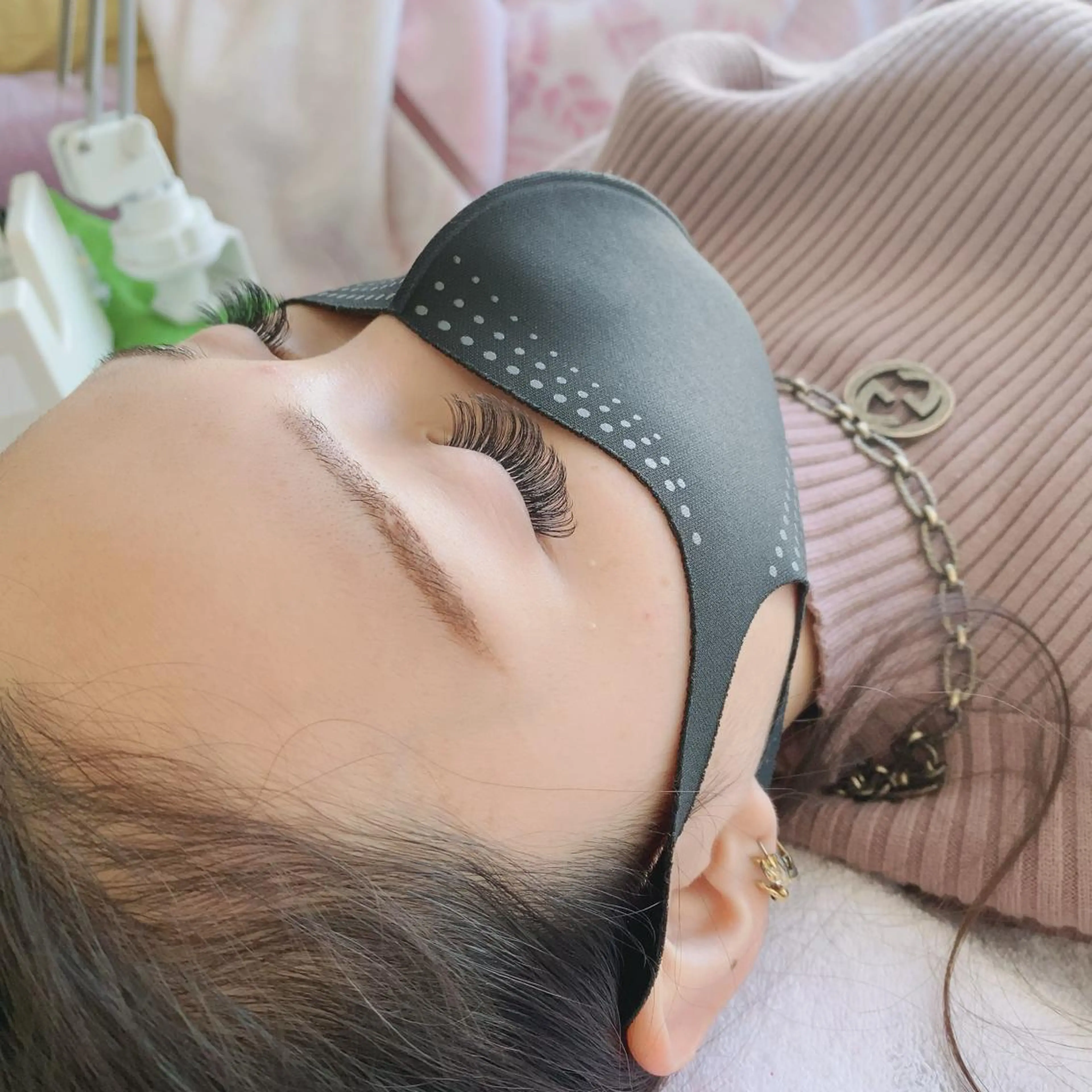 マツエク・マツパ 付け放題 ゴージャス ボリュームラッシュ 神山 ビューティー・アイのマツエク・マツパデザイン