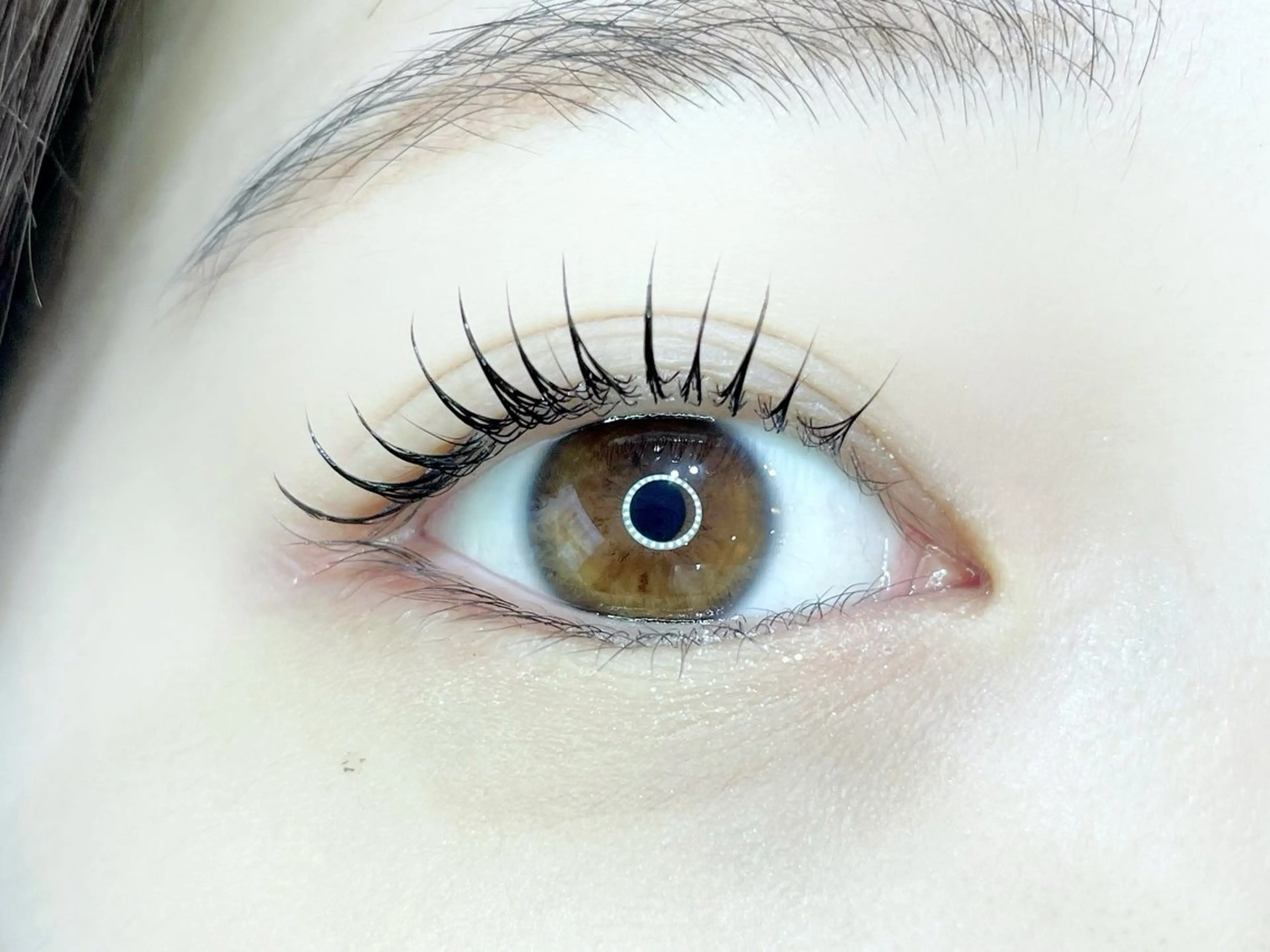 マツエク・マツパ マツパ eyeHbe TAKAKOのマツエク・マツパデザイン