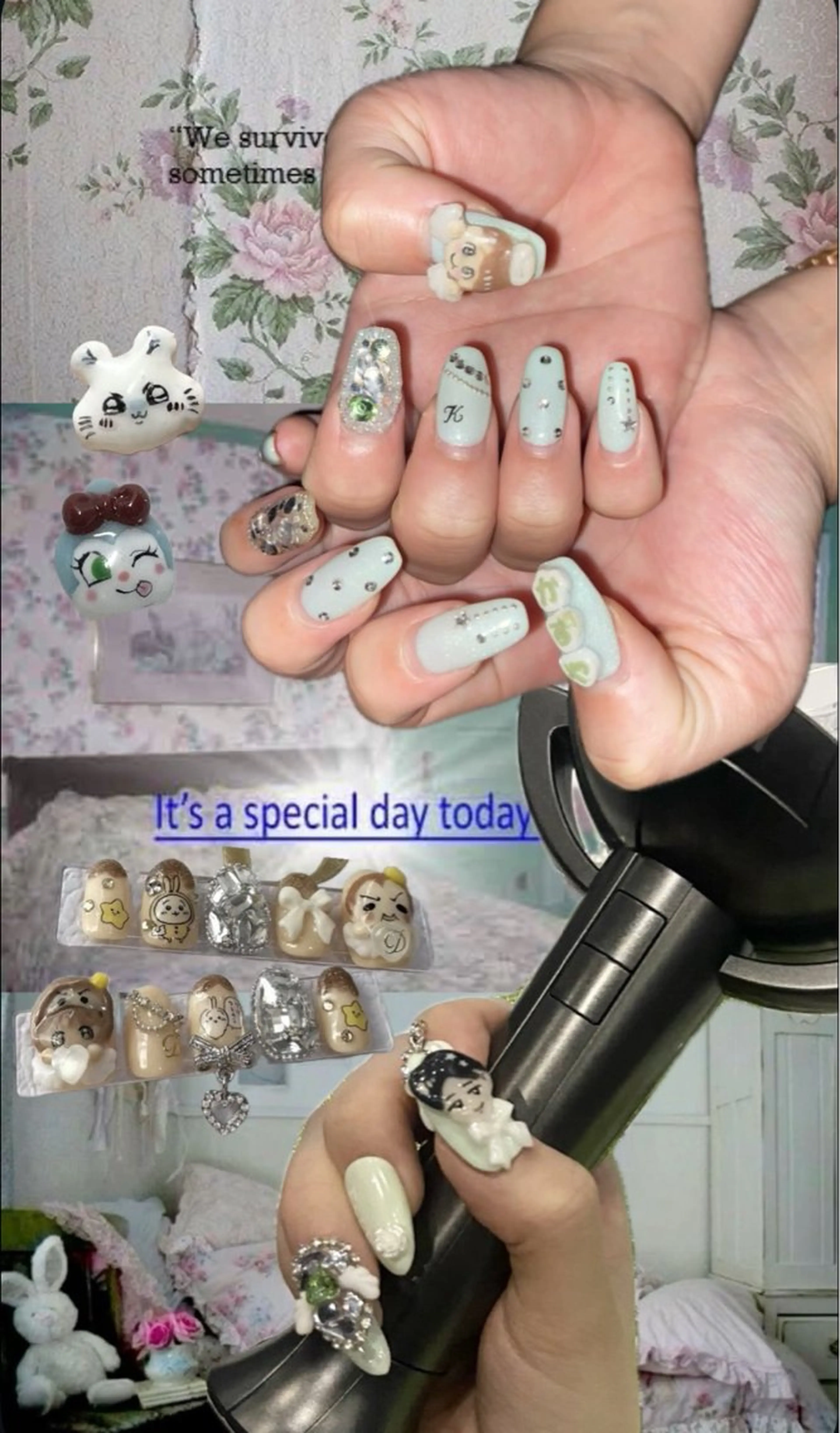 ネイル otto所属・otto☁️ Ricoのネイルデザイン