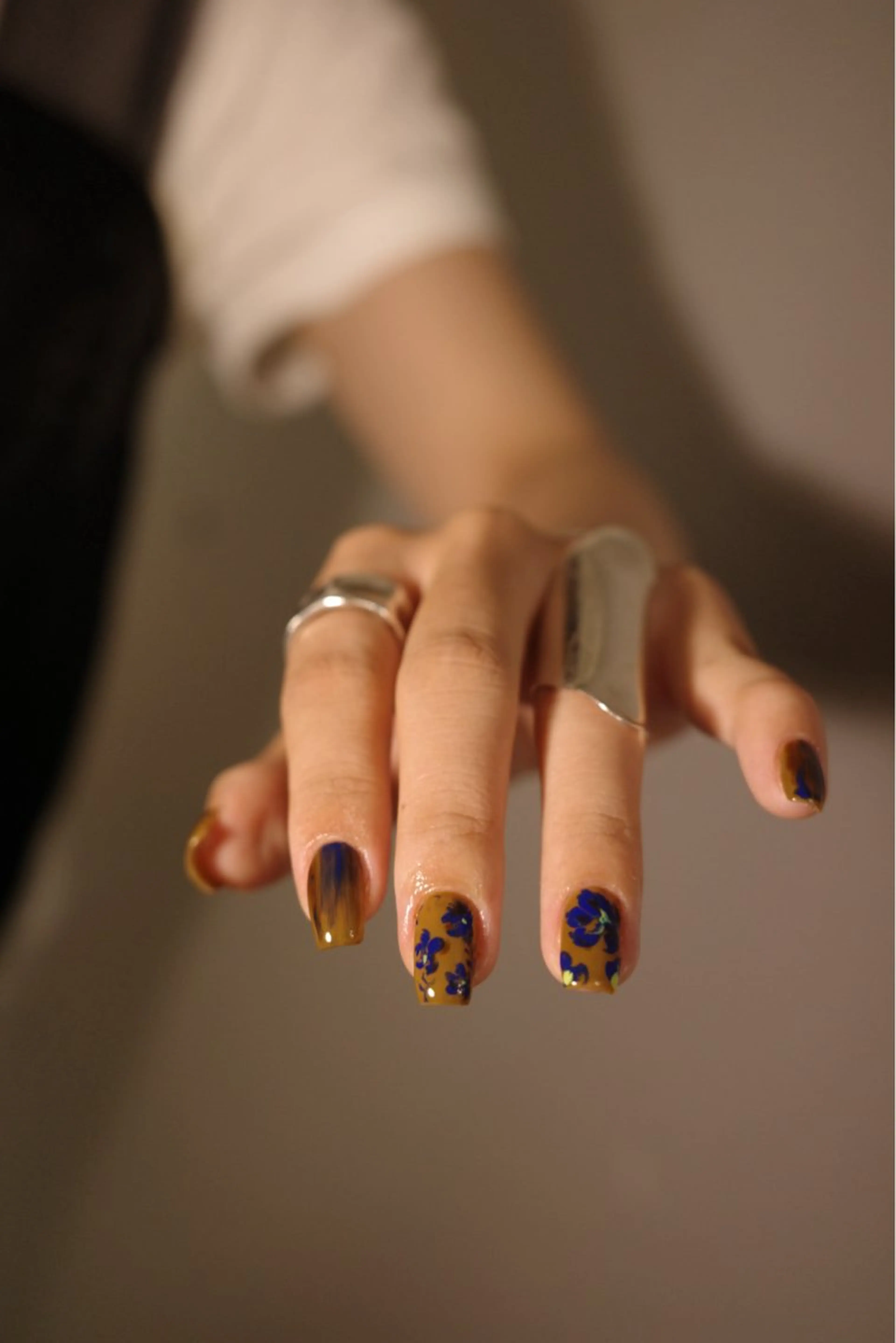 ネイル ハンドネイル Higdén所属・Culumi Suzukiのネイルデザイン