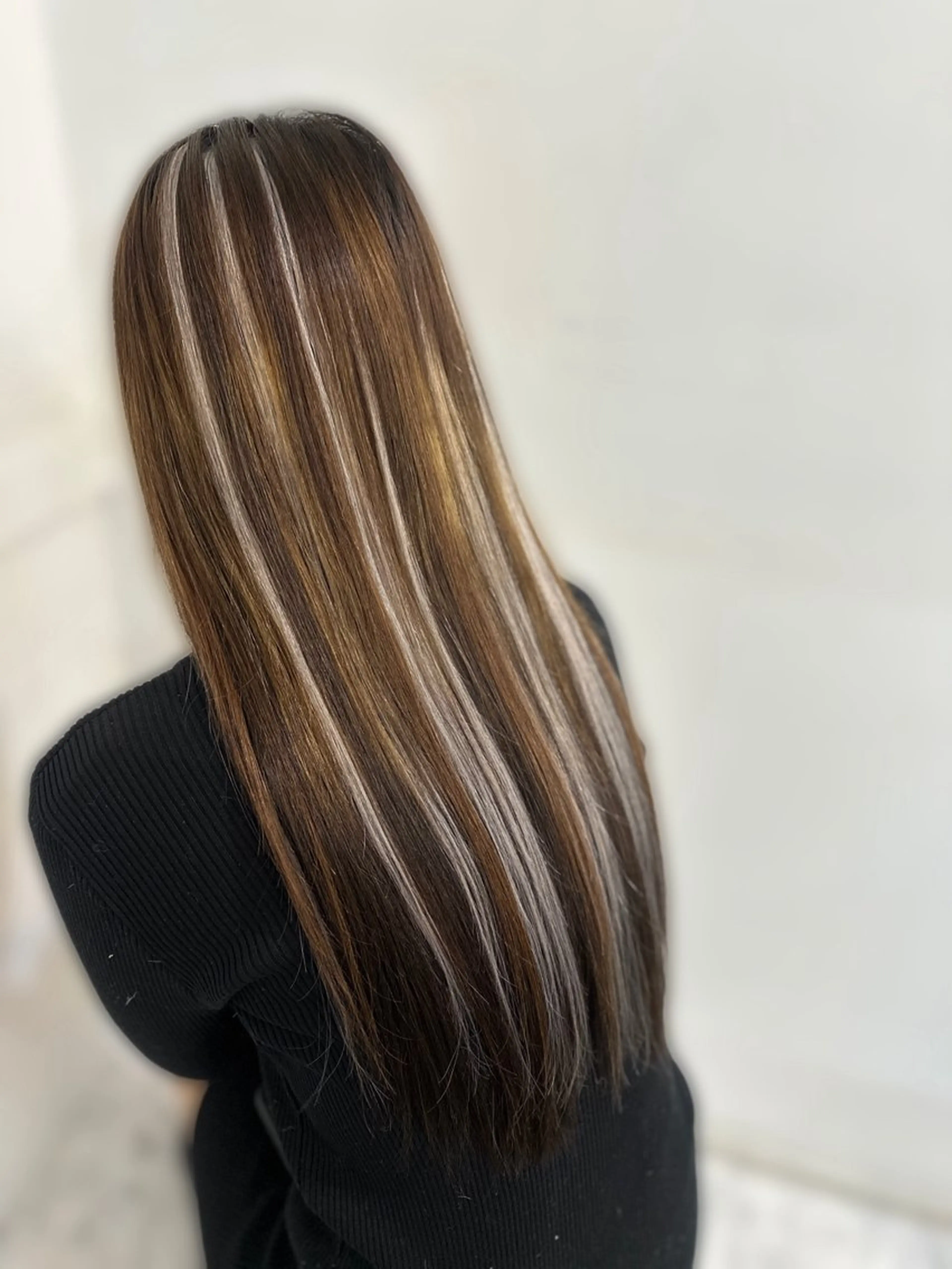 ロング 🩶BRAS 🩶のヘアスタイル