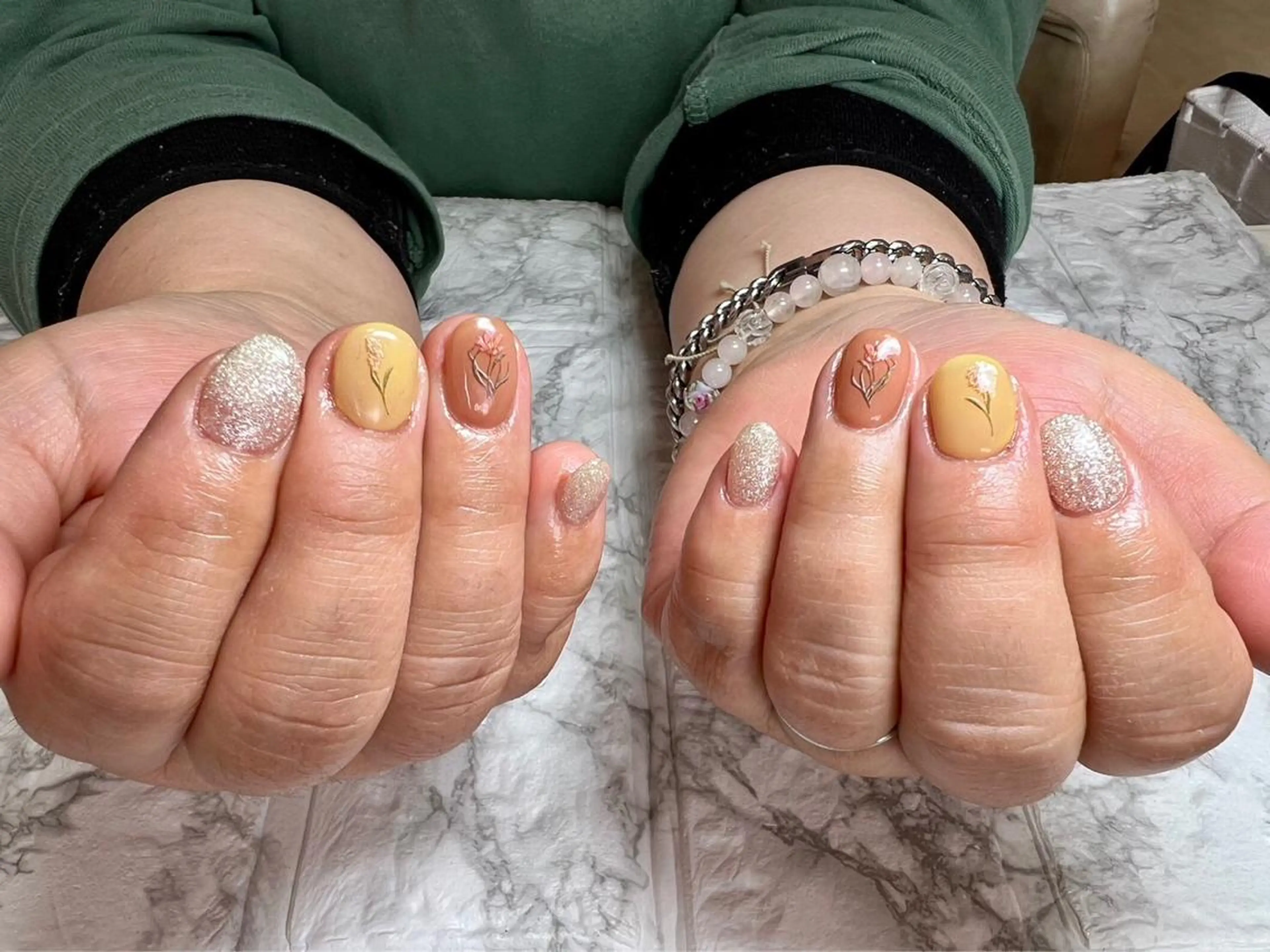 ネイル ❤︎MN❤︎ モンのエステ・リラクイメージ