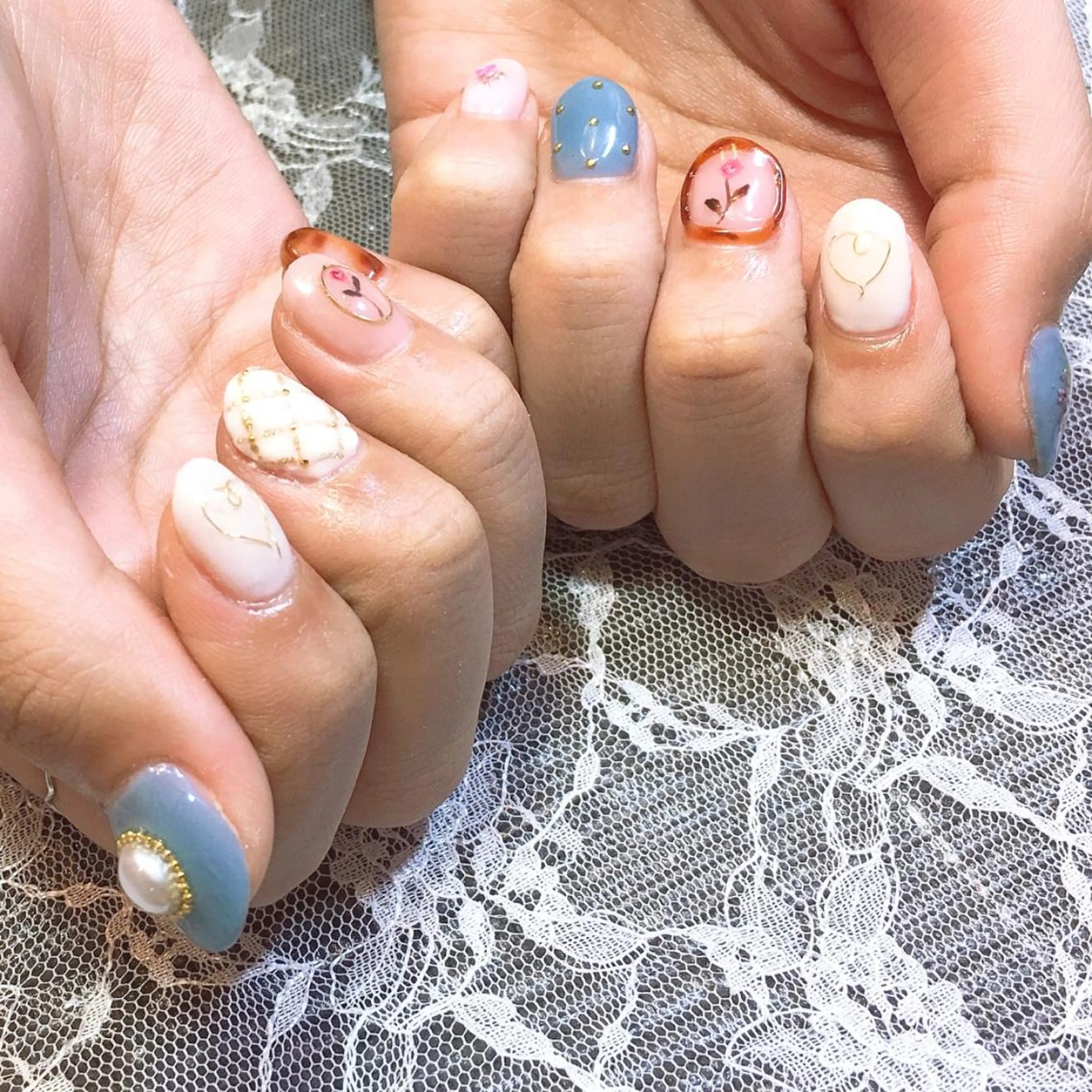 ネイル MISAKO nailのネイルデザイン