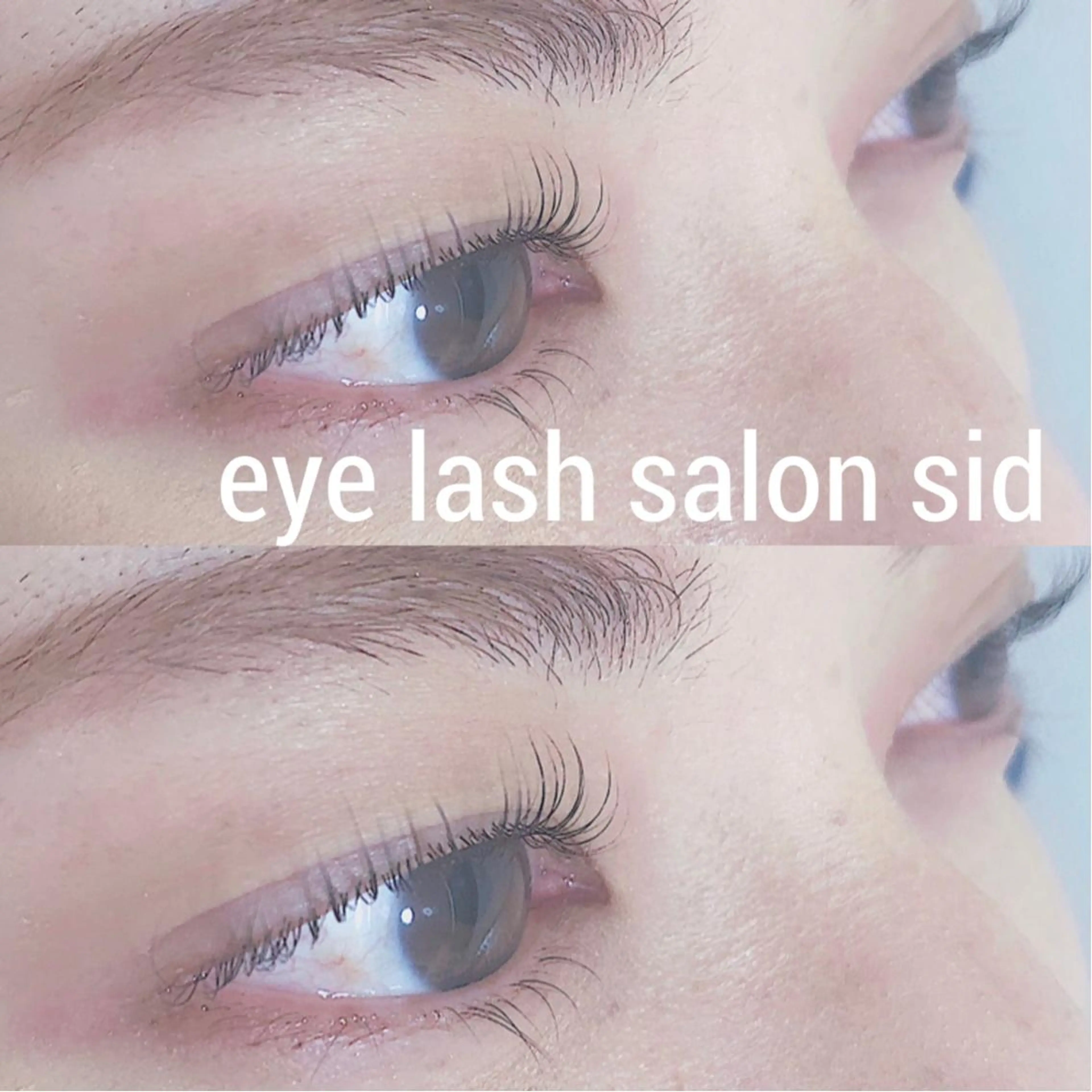 マツエク・マツパ eye lash salon SIDのマツエク・マツパデザイン