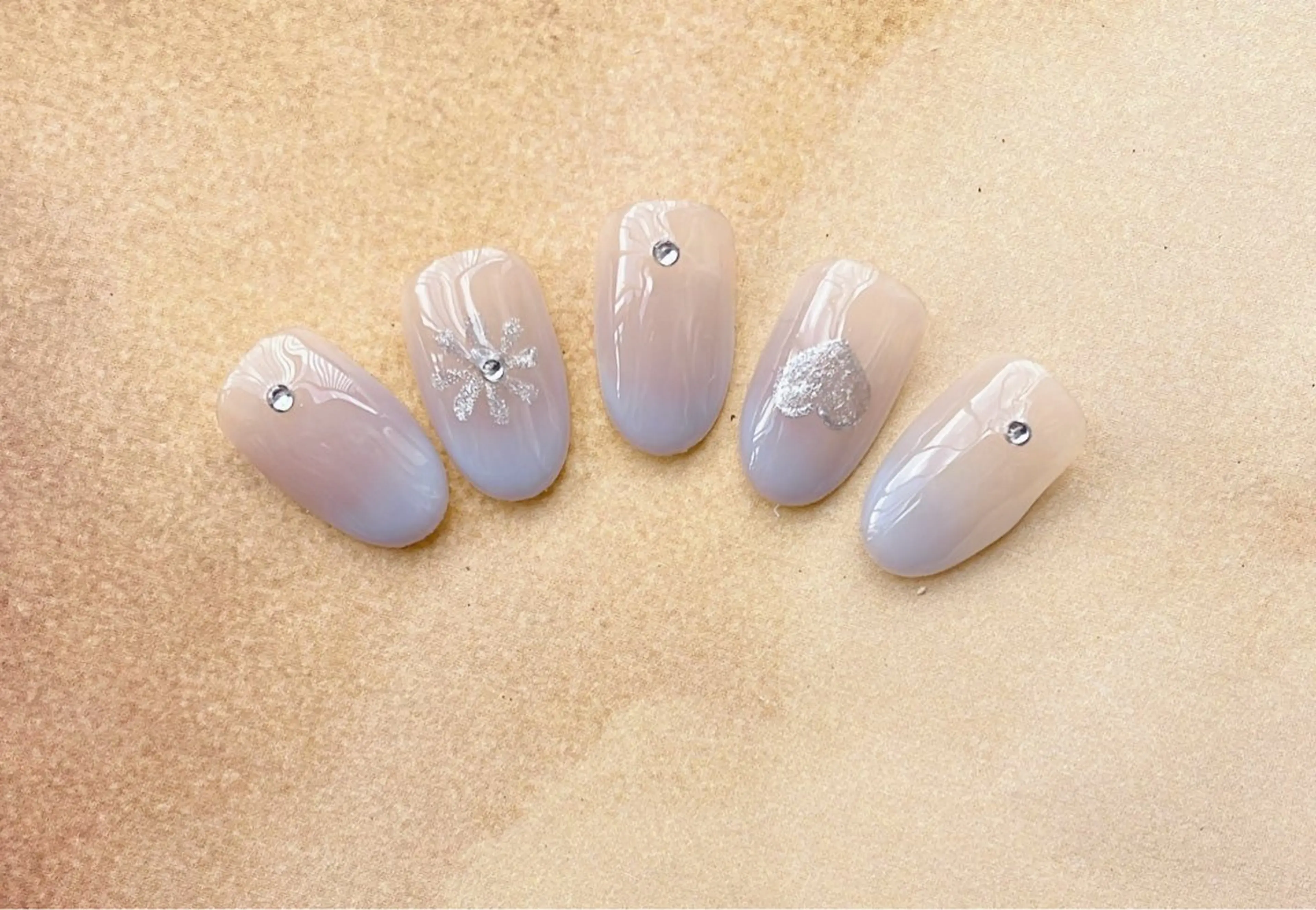 ネイル アートネイル グラデーション Smile Nail Roomのネイルデザイン