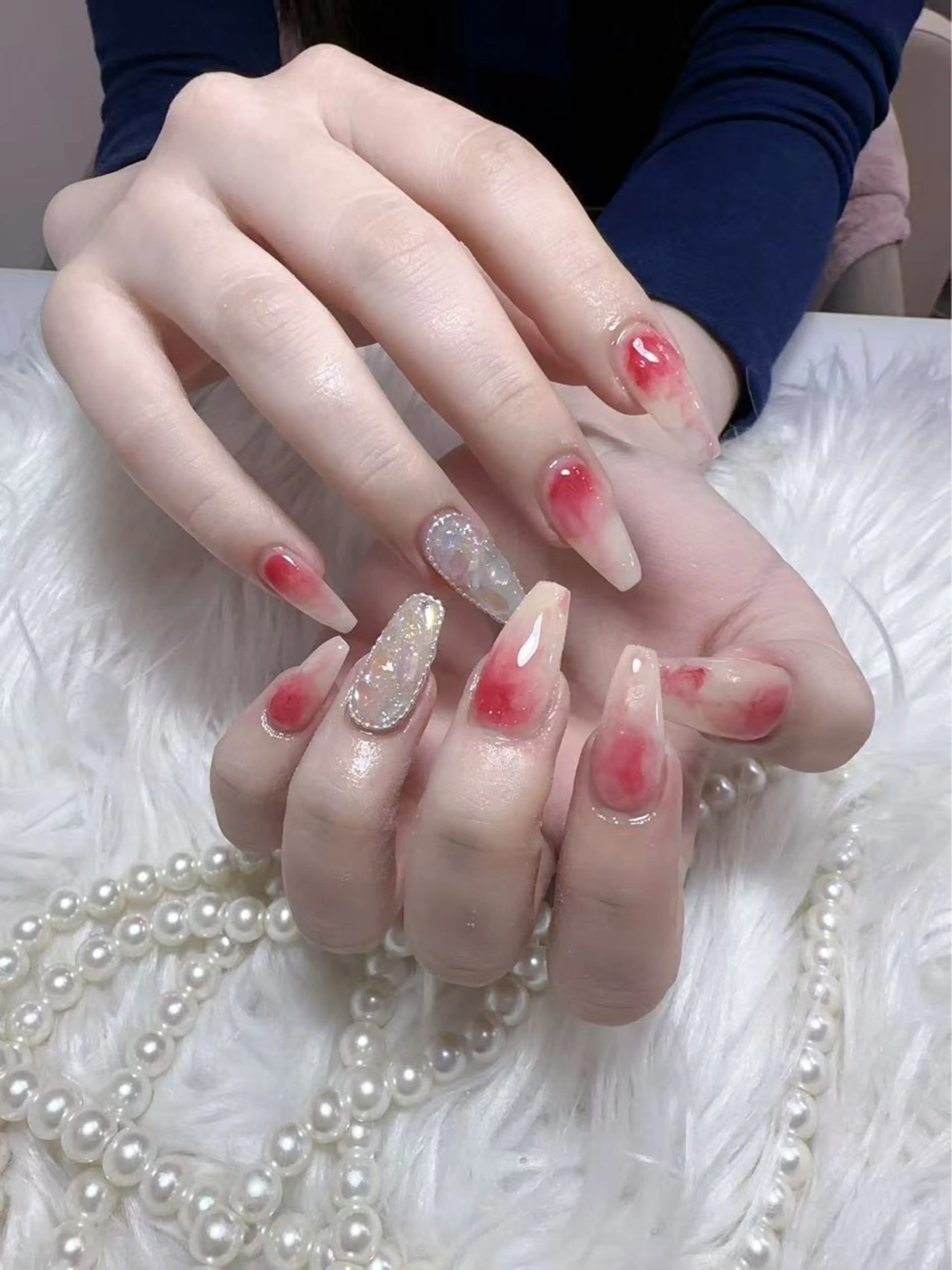 ネイル ハンドネイル ＆ME ネイルサロンのネイルデザイン