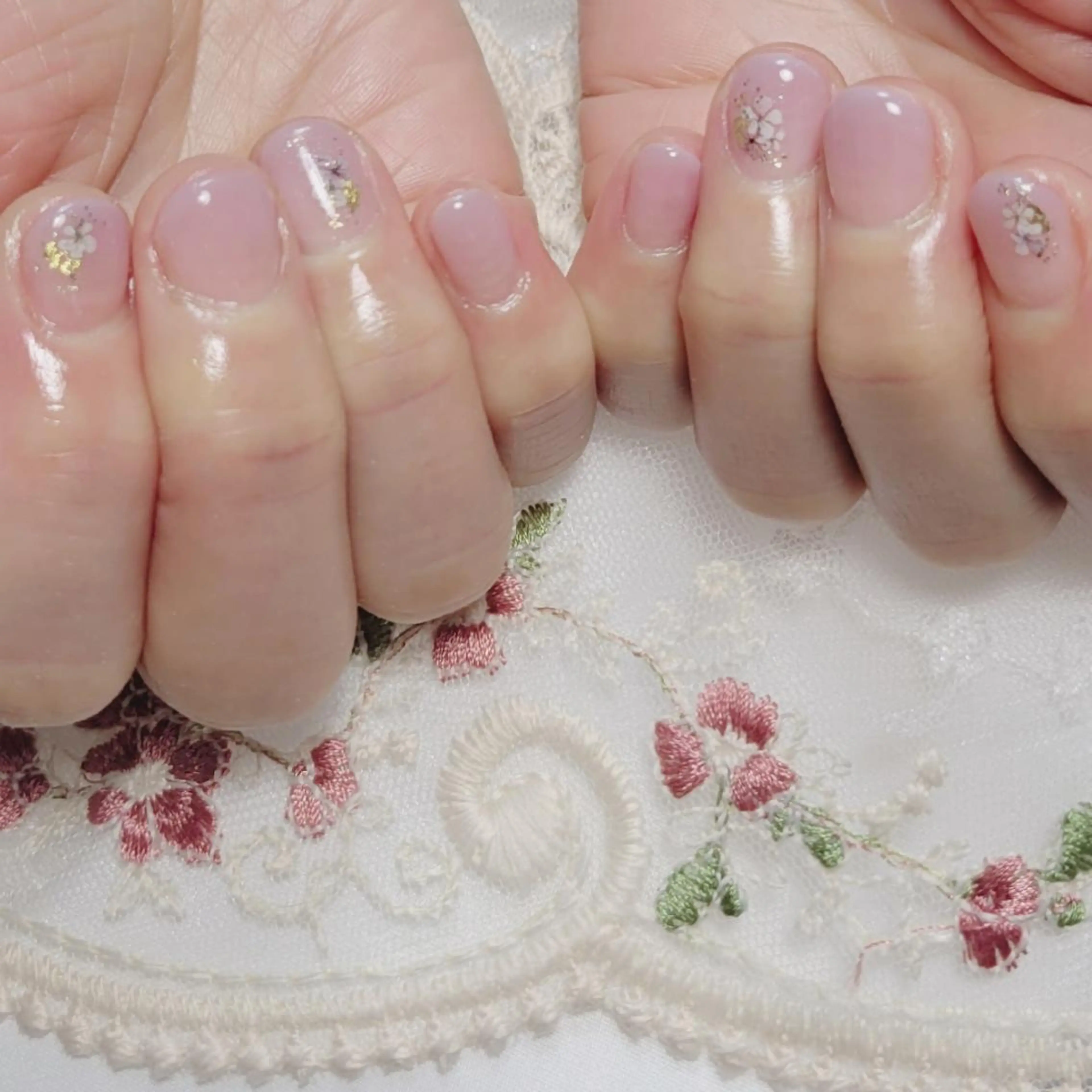 ネイル ネイルサロンほっこり kanaのネイルデザイン