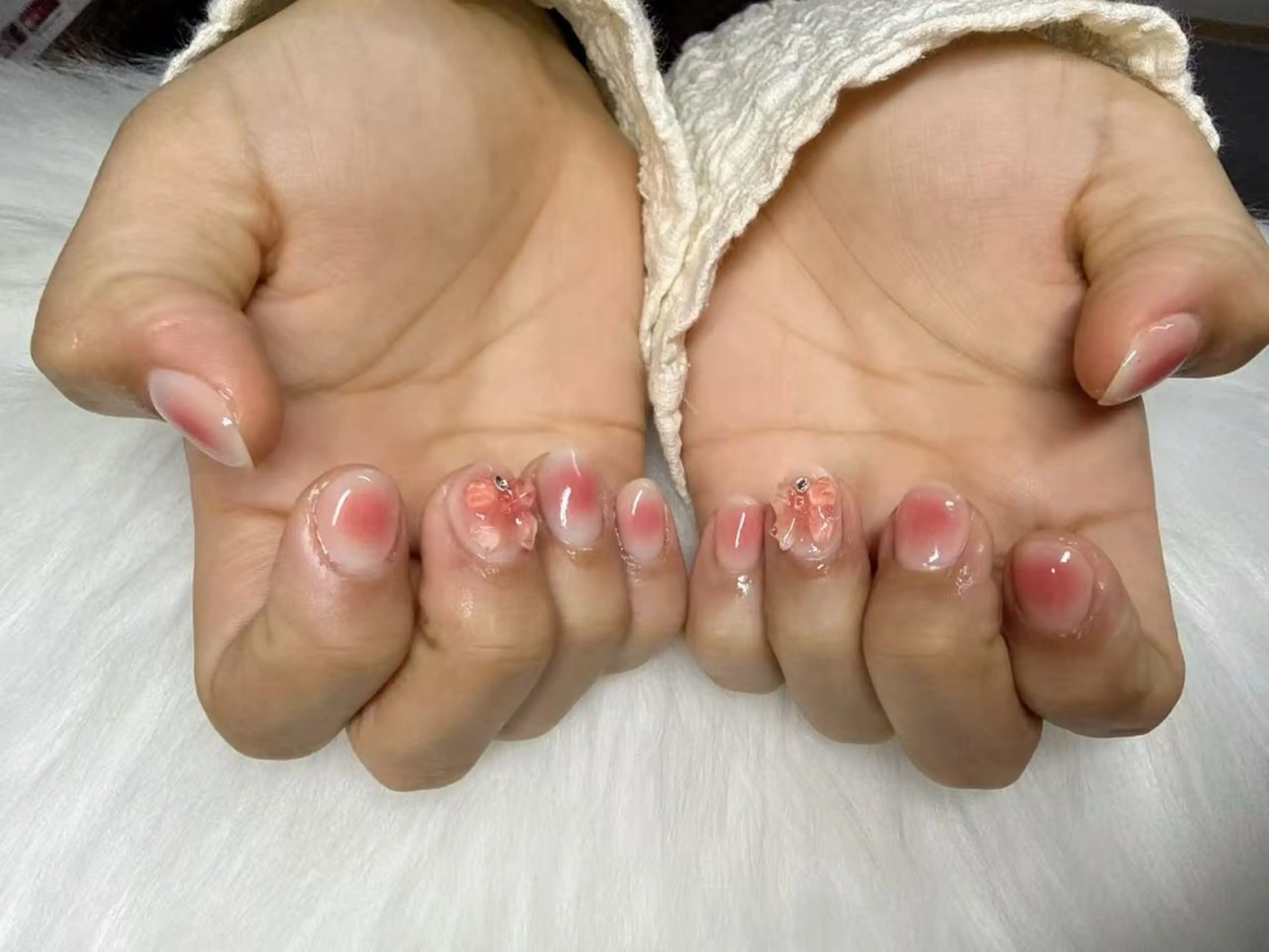 ネイル ハンドネイル GCP Nail はるのネイルデザイン