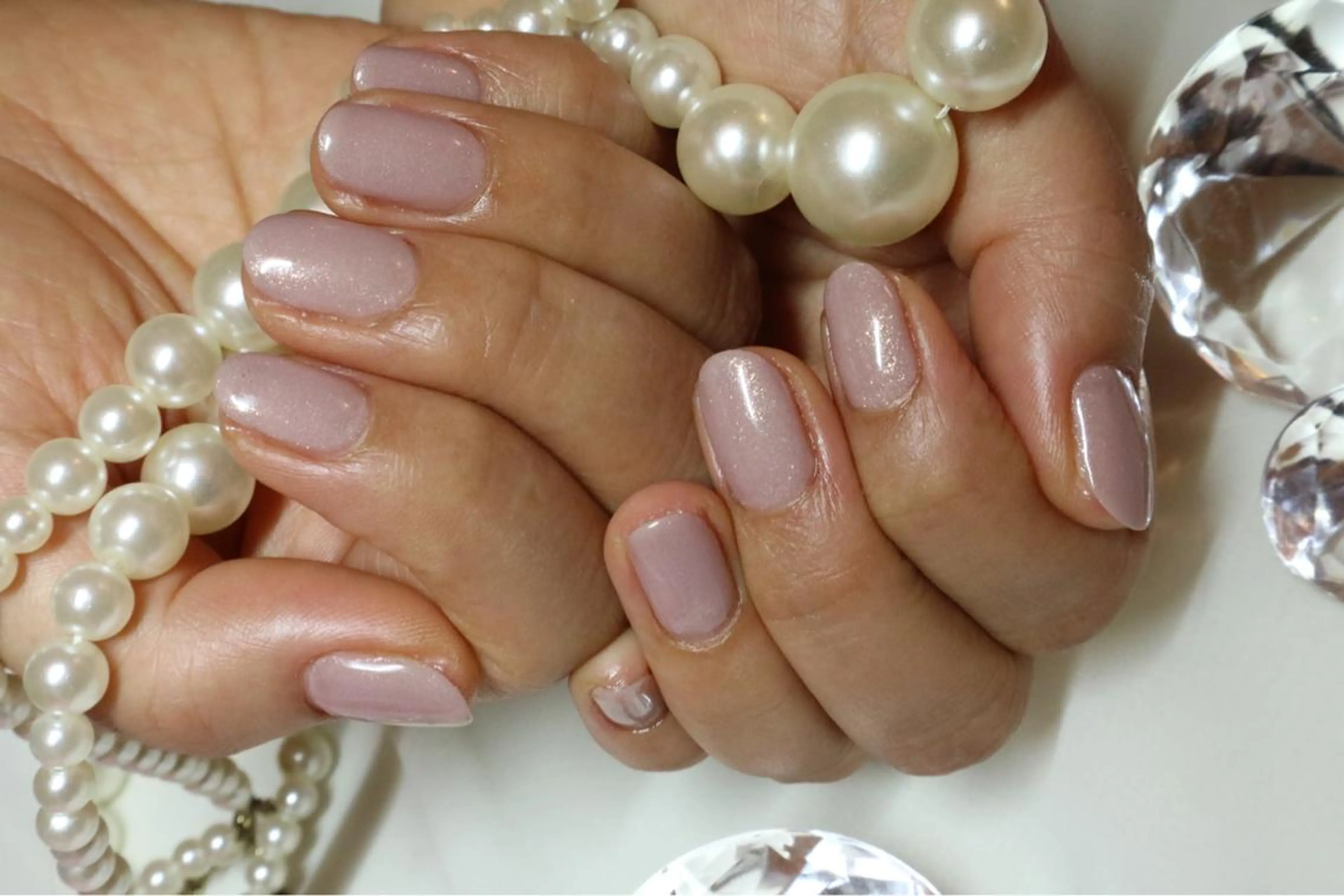 ネイル ワンカラーネイル ハンドネイル Nail &Beauty Salon ☆Kirari☆所属・ビューティサロン ☆Kirari☆のネイルデザイン