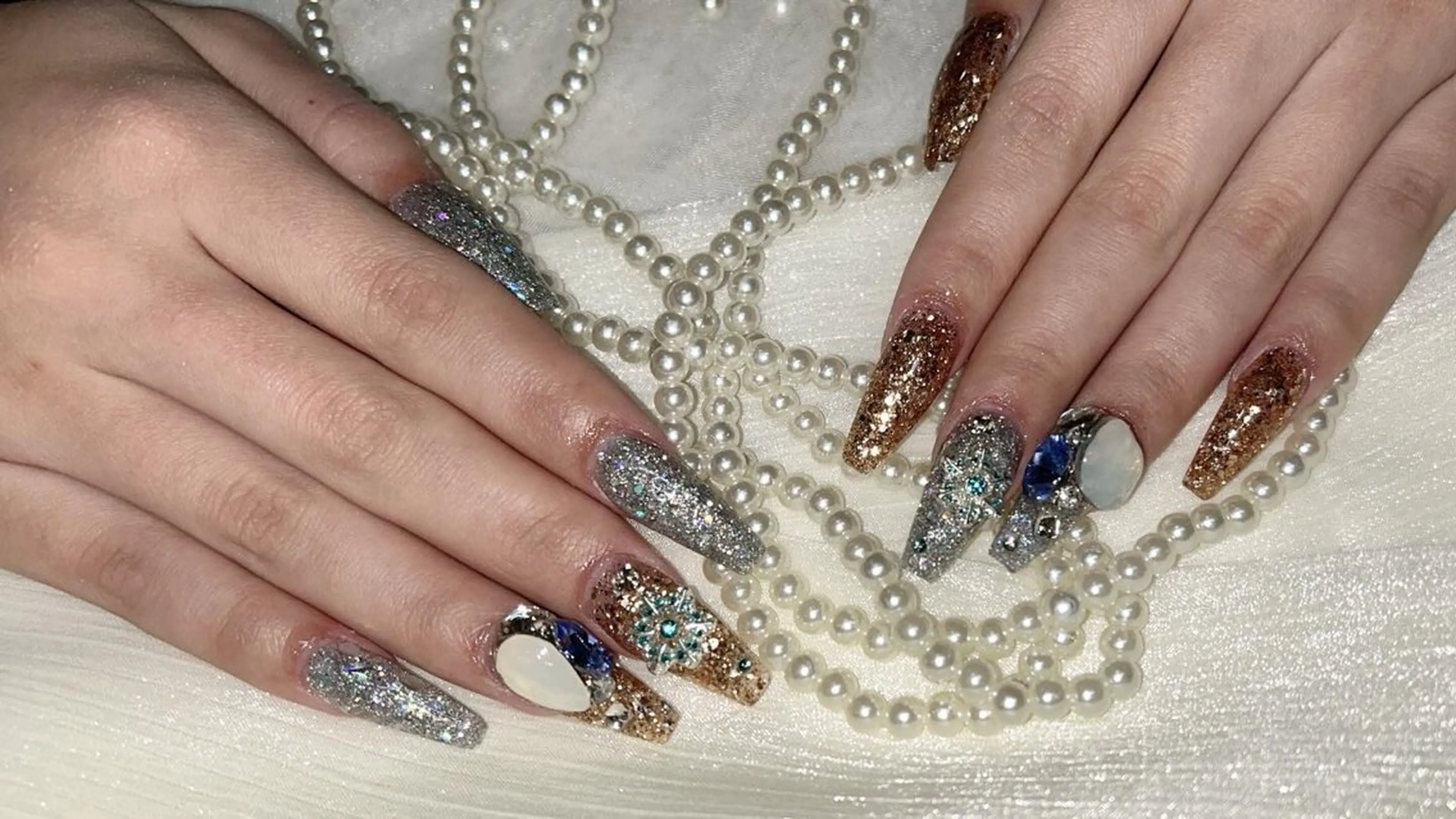 ネイル 《LB》ラブリエ Nail&eyeのマツエク・マツパデザイン