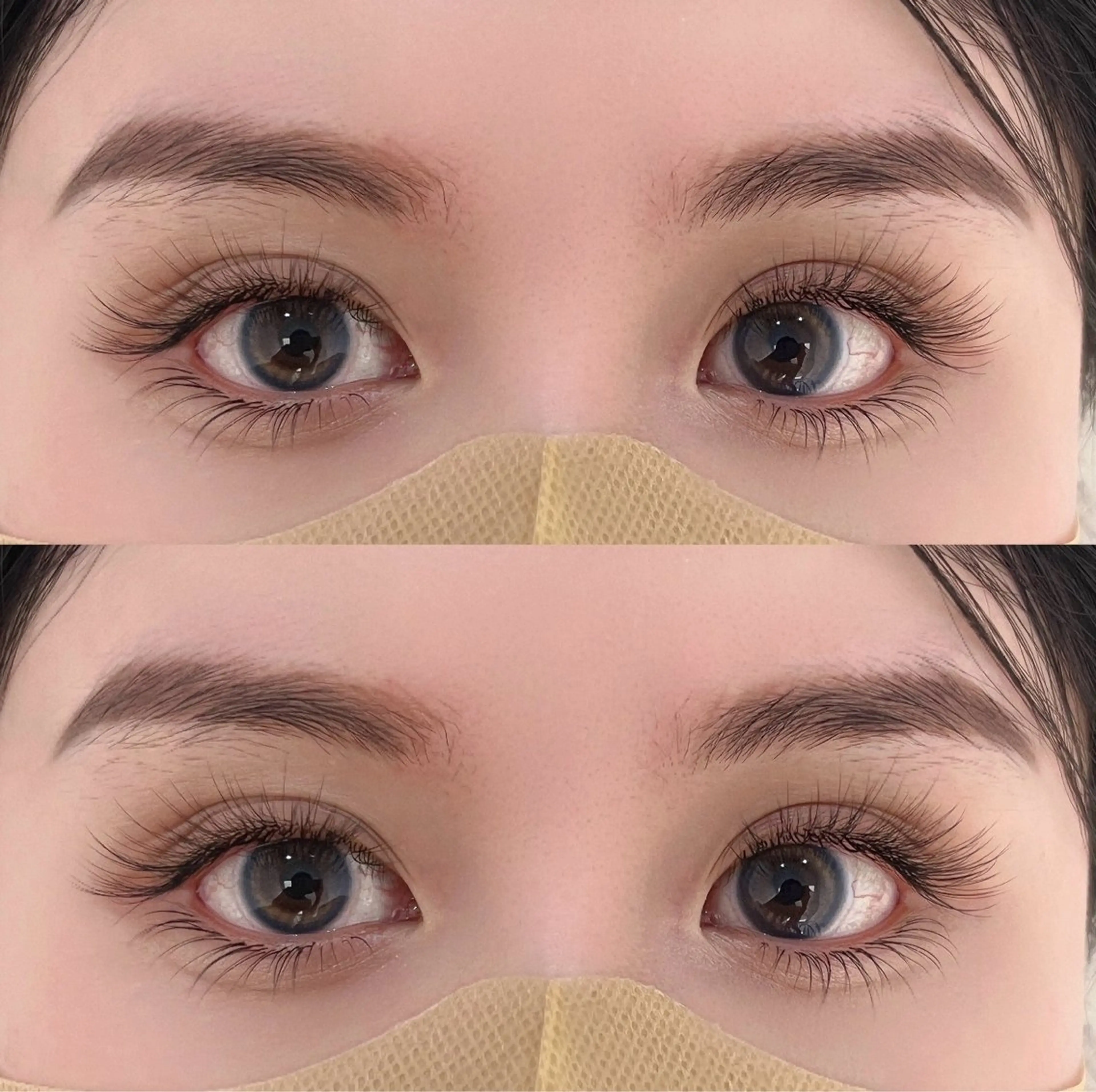 マツエク・マツパ B&Gビューティーサロン所属・B&G ビューティーサロンのマツエク・マツパデザイン