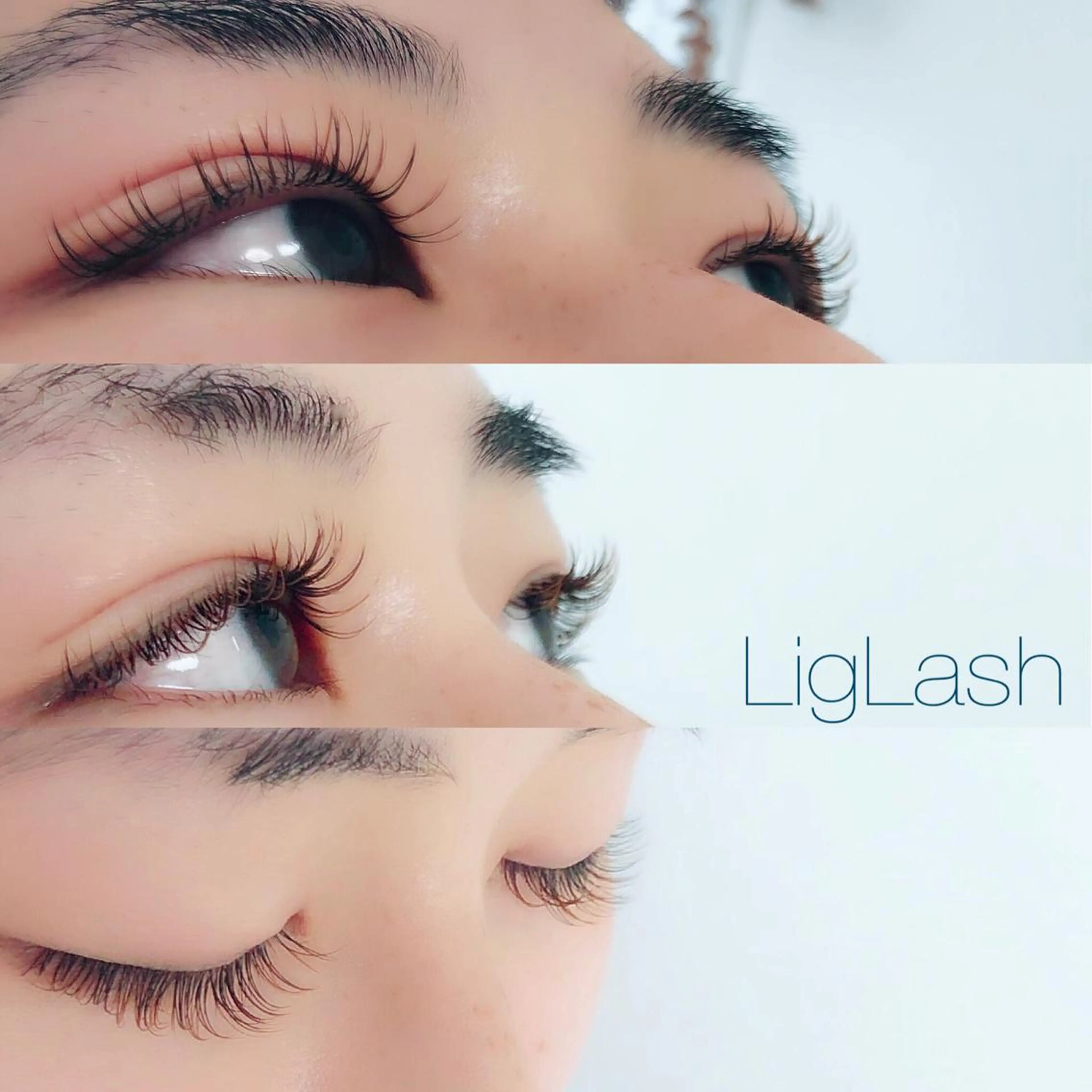 マツエク・マツパ カラーマツエク Aim NAIL&EYELASH.BROW立花店所属・Aim立花店 Mihoのマツエク・マツパデザイン