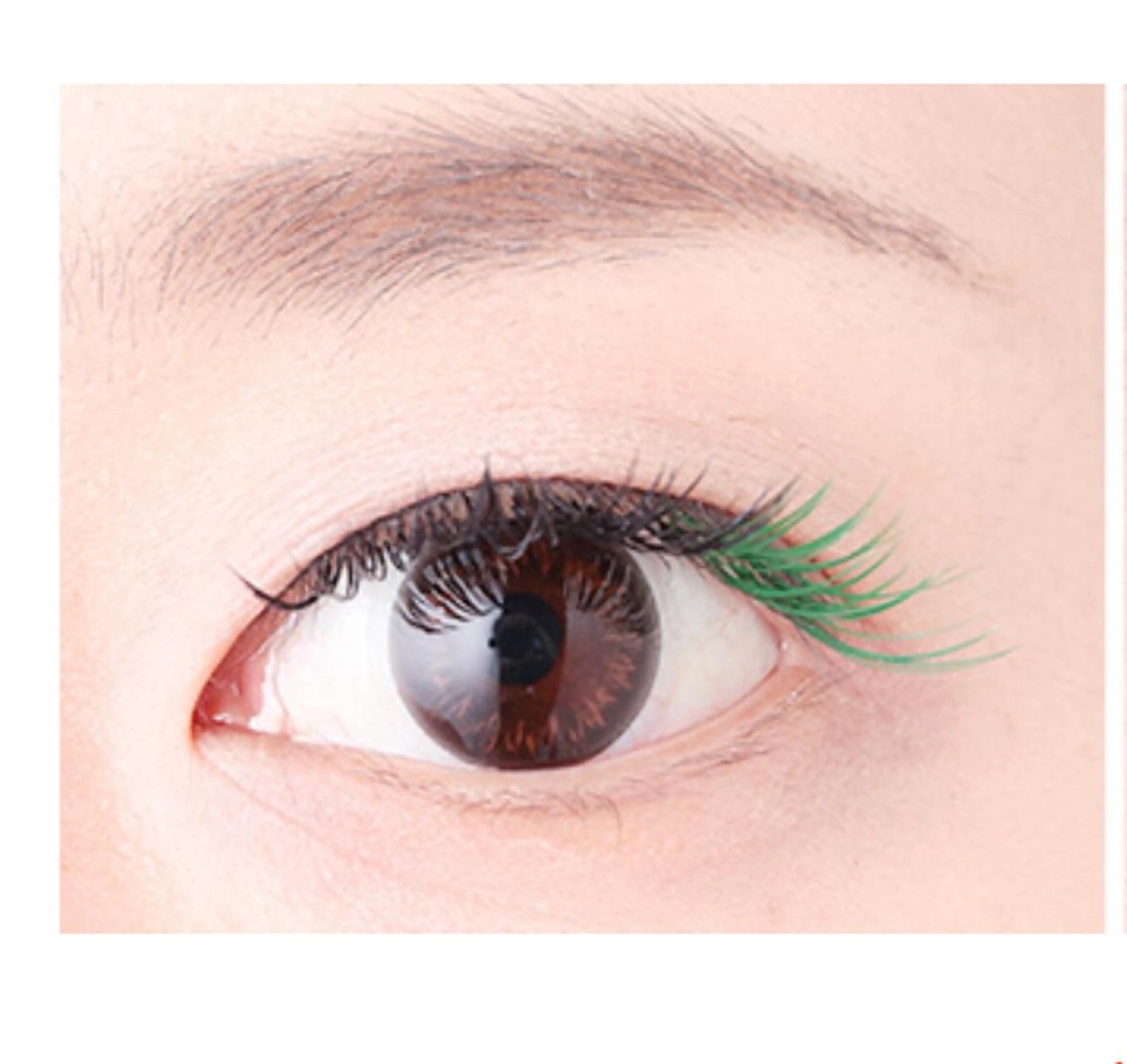 マツエク・マツパ 羽賀 美和のマツエク・マツパデザイン