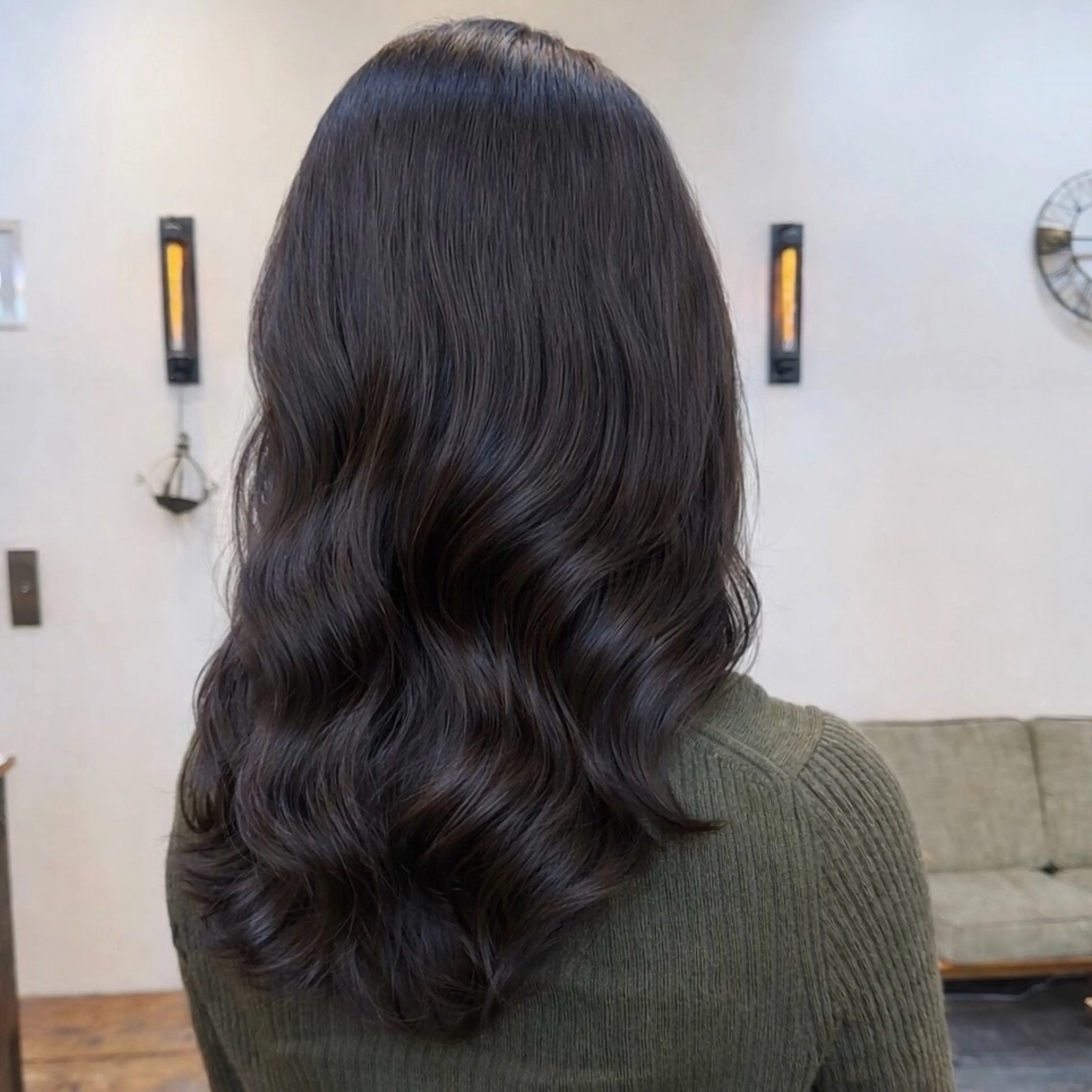 パーマ デジタルパーマ パーマ Belle 銀座 並木通り所属・✩.*˚こなね /パーマモデル募集中のヘアスタイル