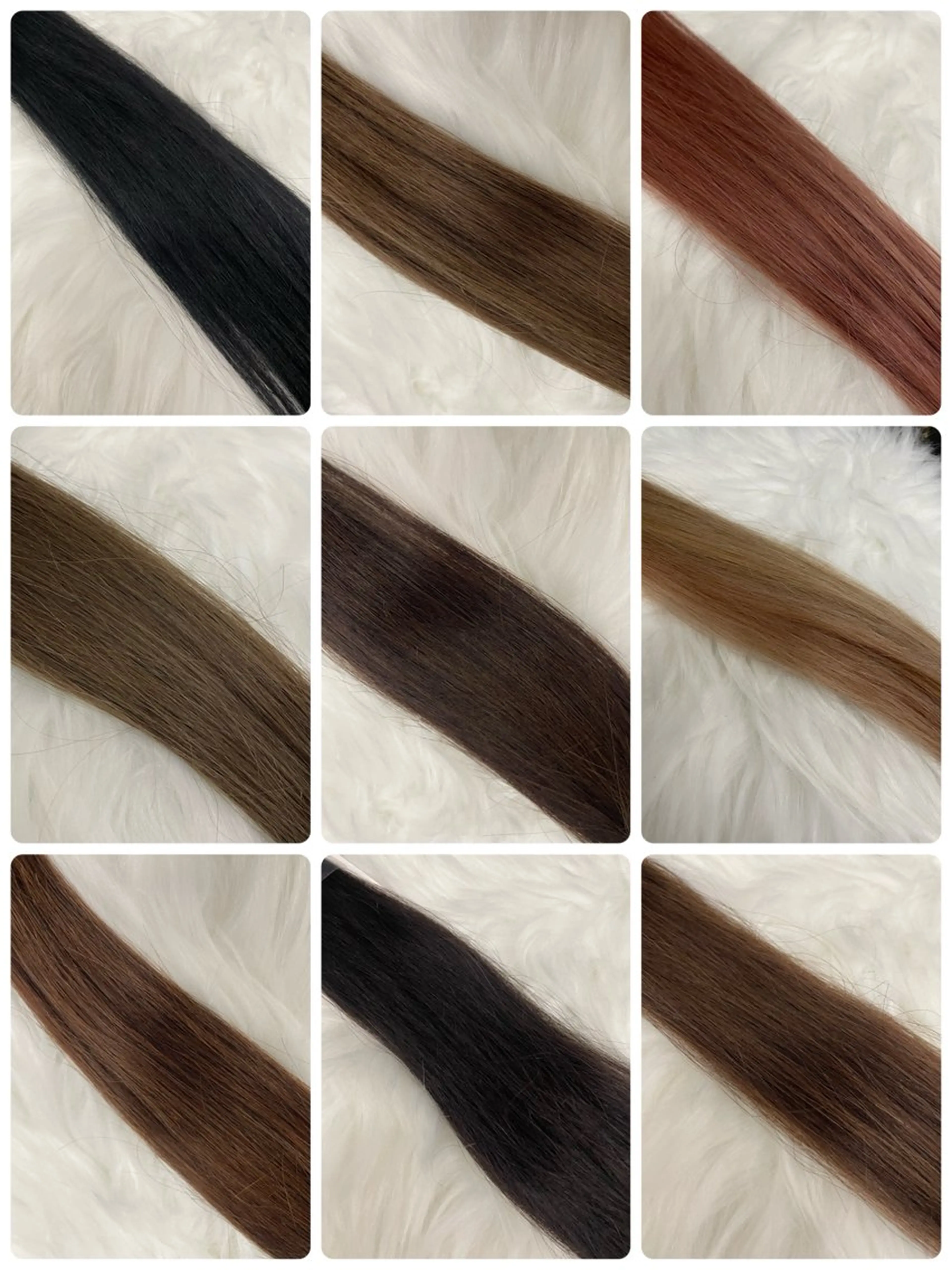 extentionspace Shuon所属・ODA YUKOのヘアスタイル