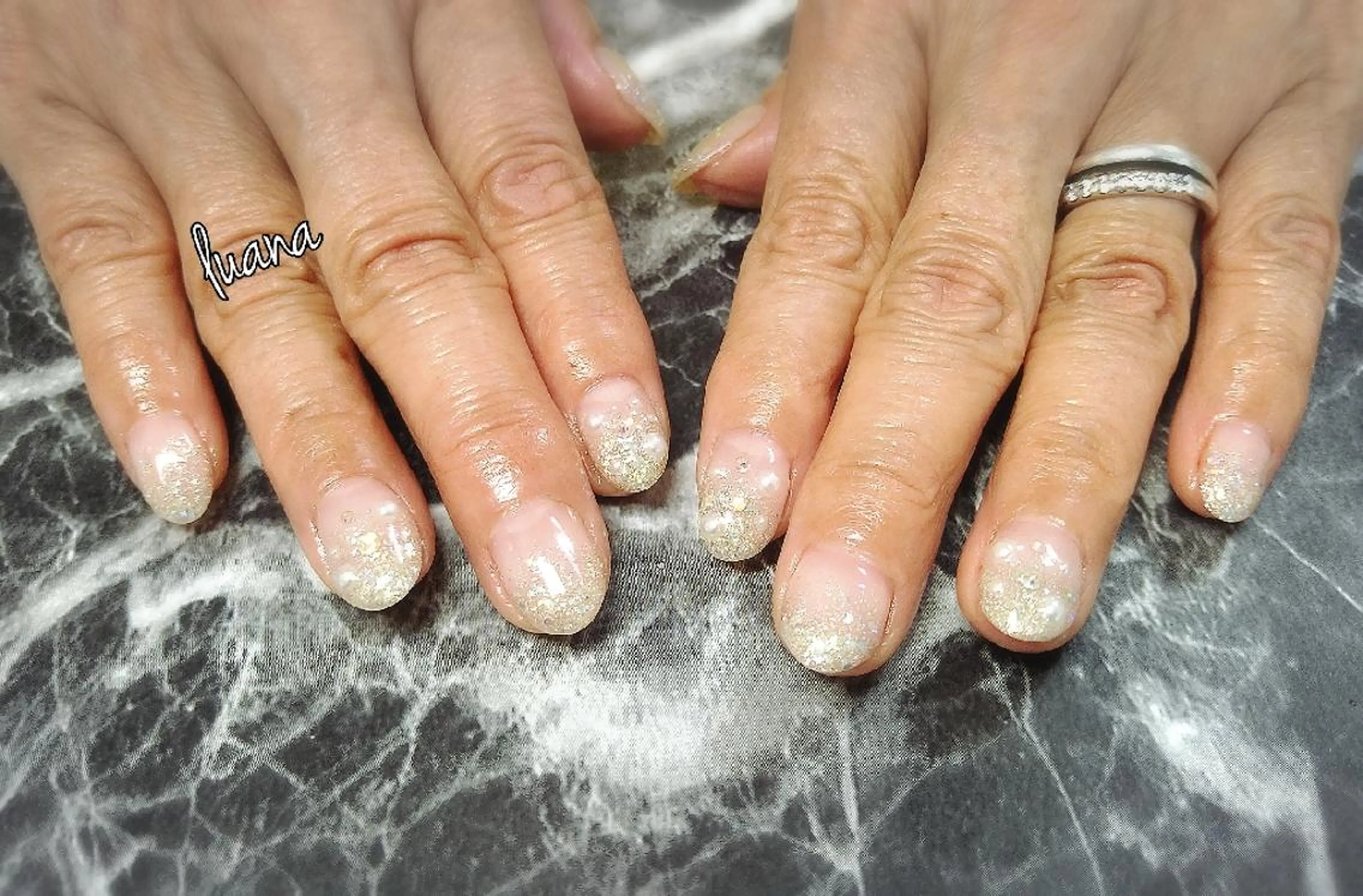 ネイル LUANA  TAKAHASHIのネイルデザイン