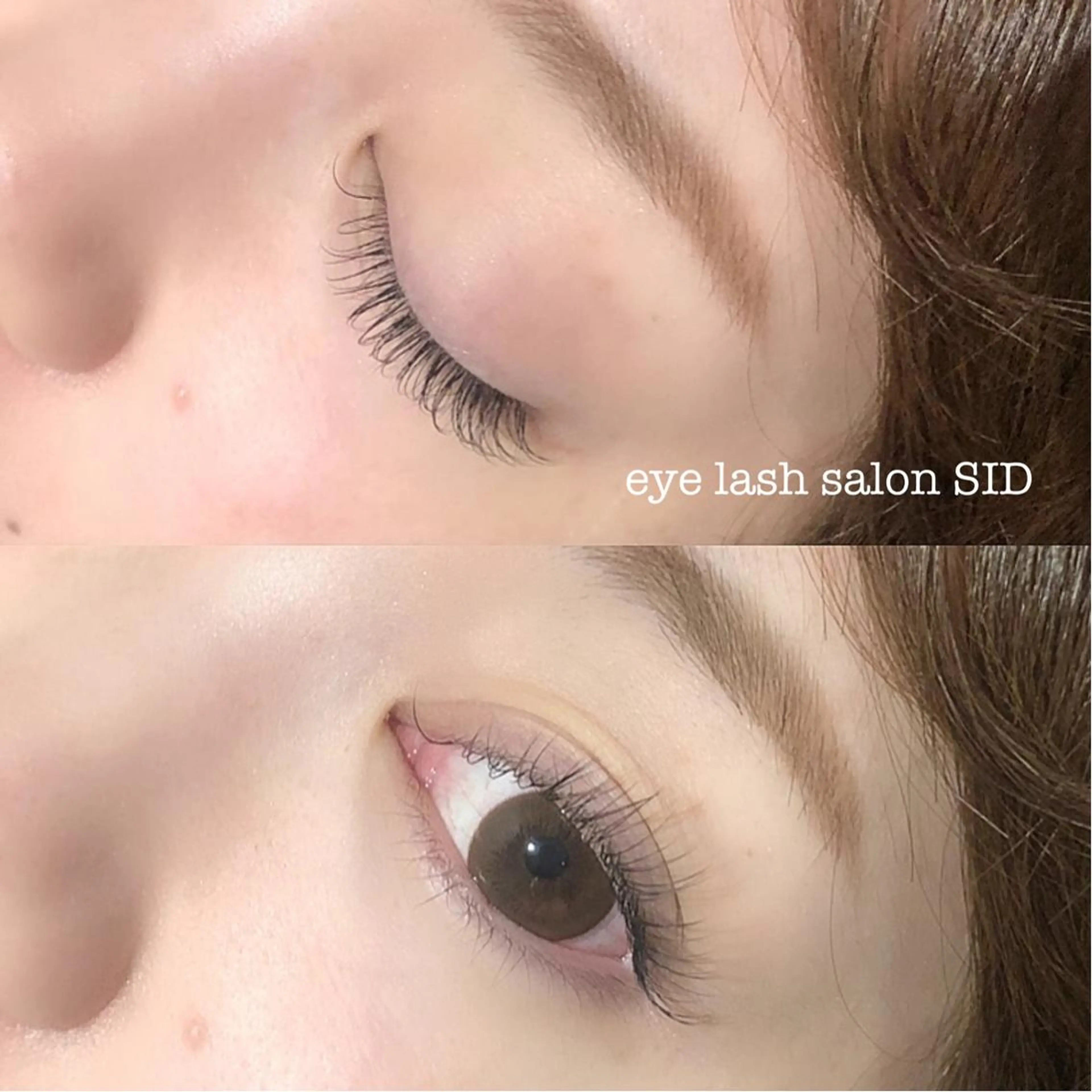マツエク・マツパ eye lash salon SIDのマツエク・マツパデザイン