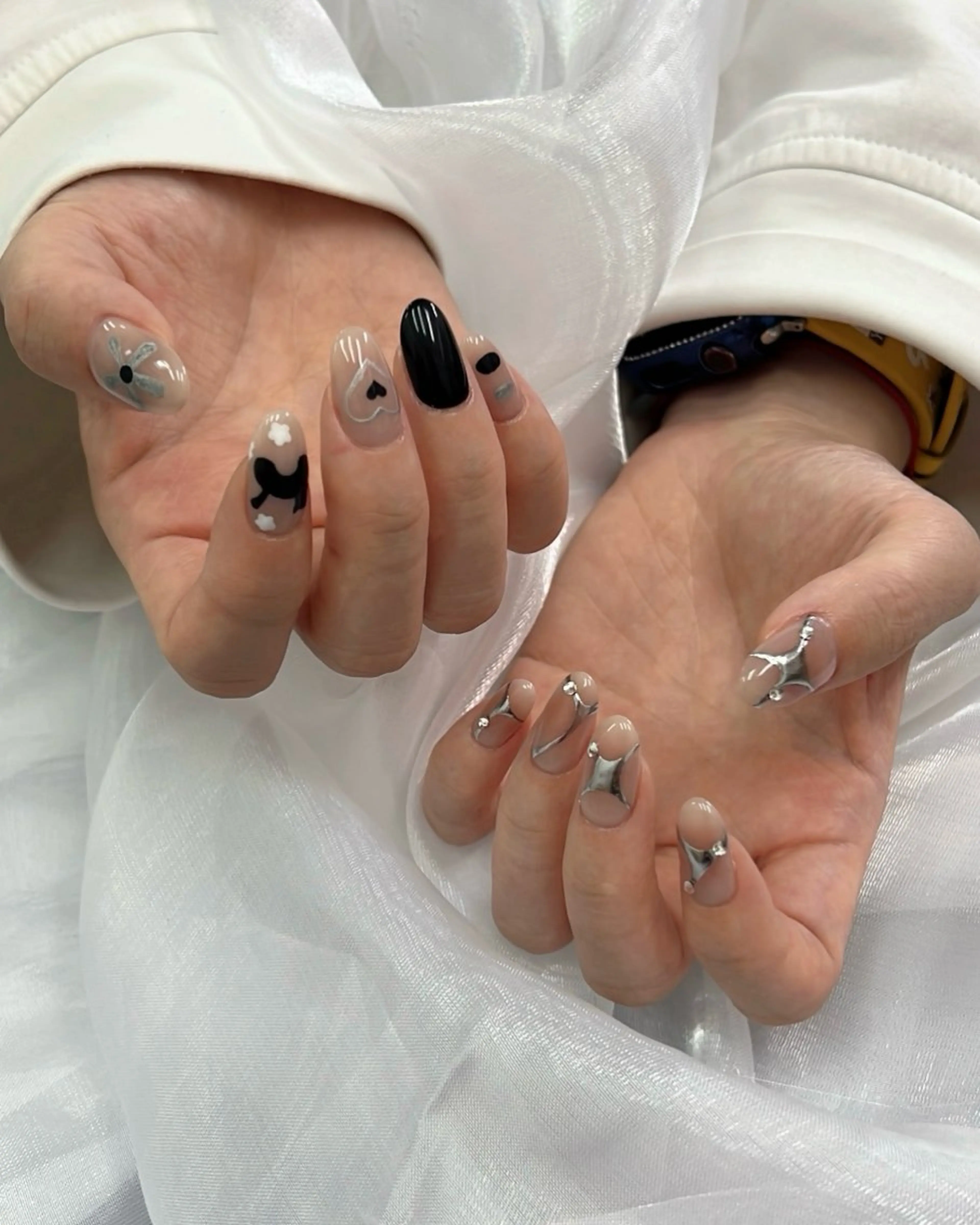 ネイル Dea Nailのネイルデザイン