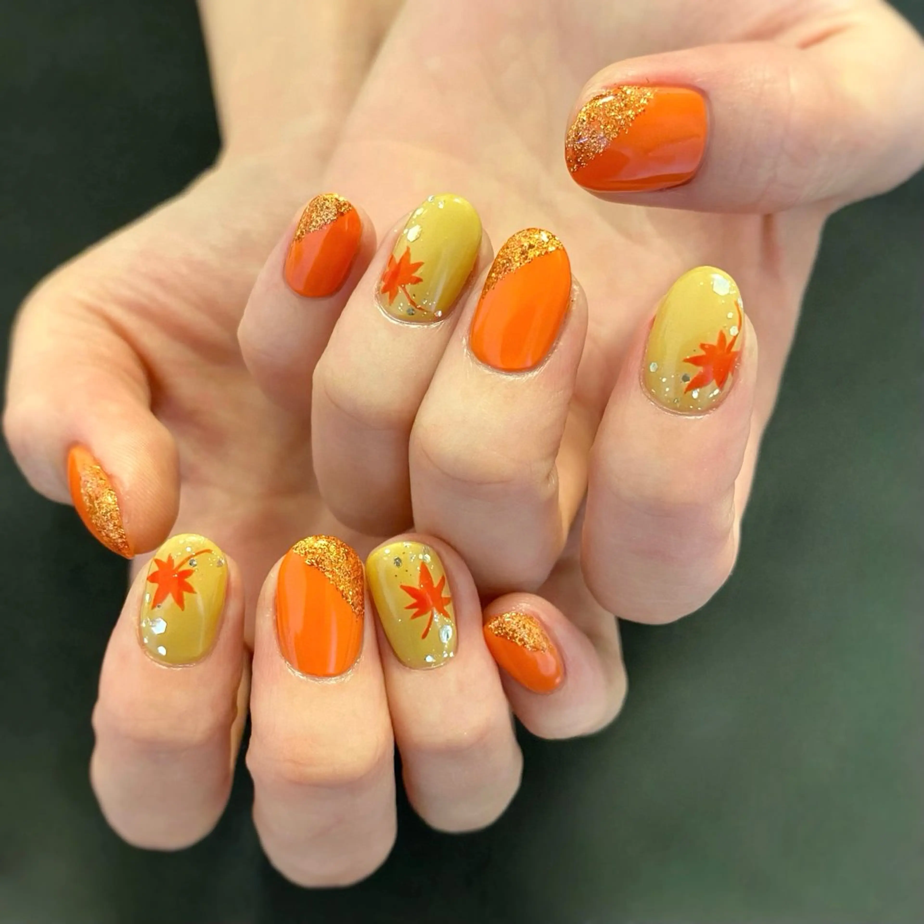 ネイル nail*157 .のネイルデザイン