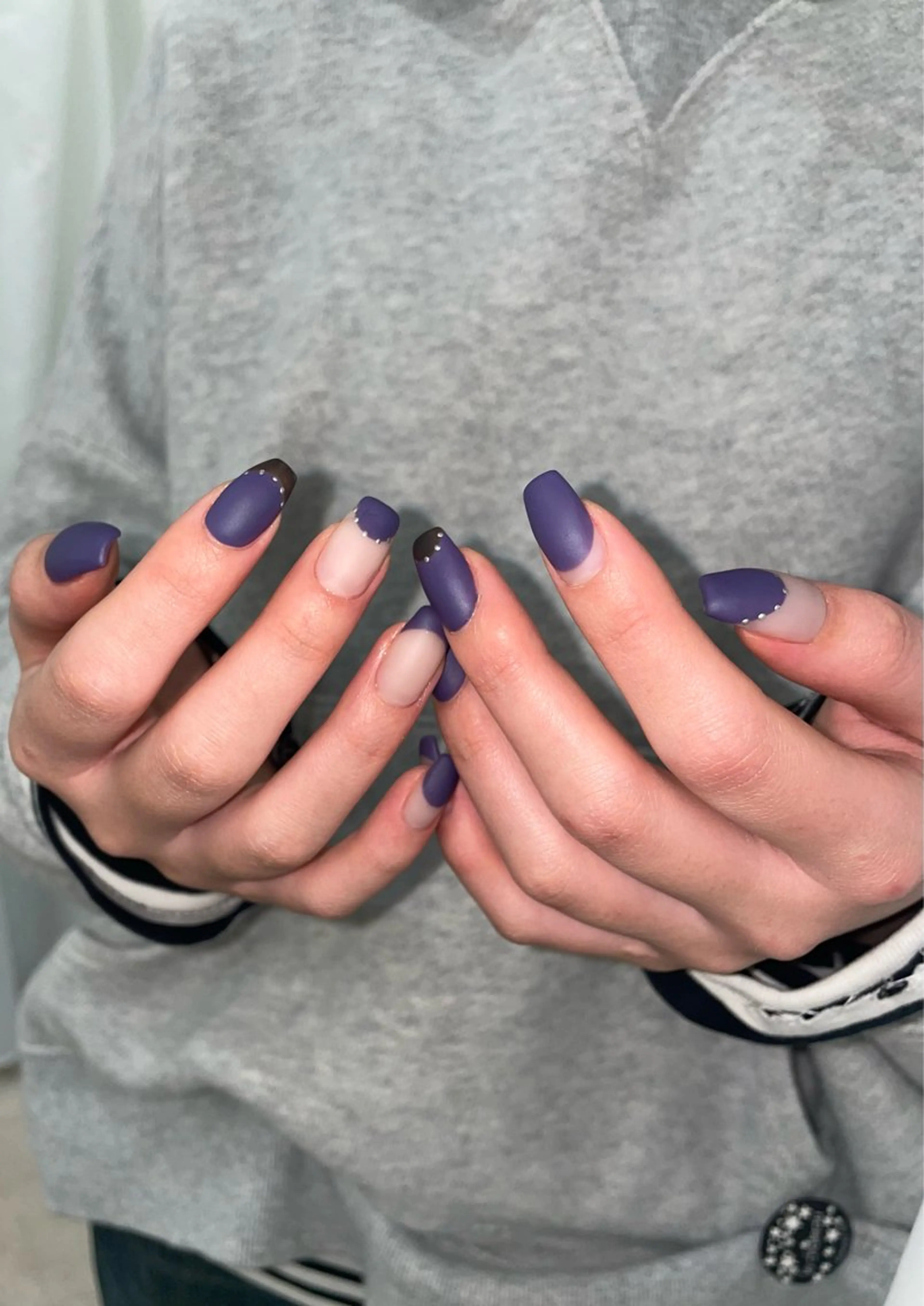 ネイル share salon muu -neu-所属・neu-ﾉｲ- /chieのネイルデザイン