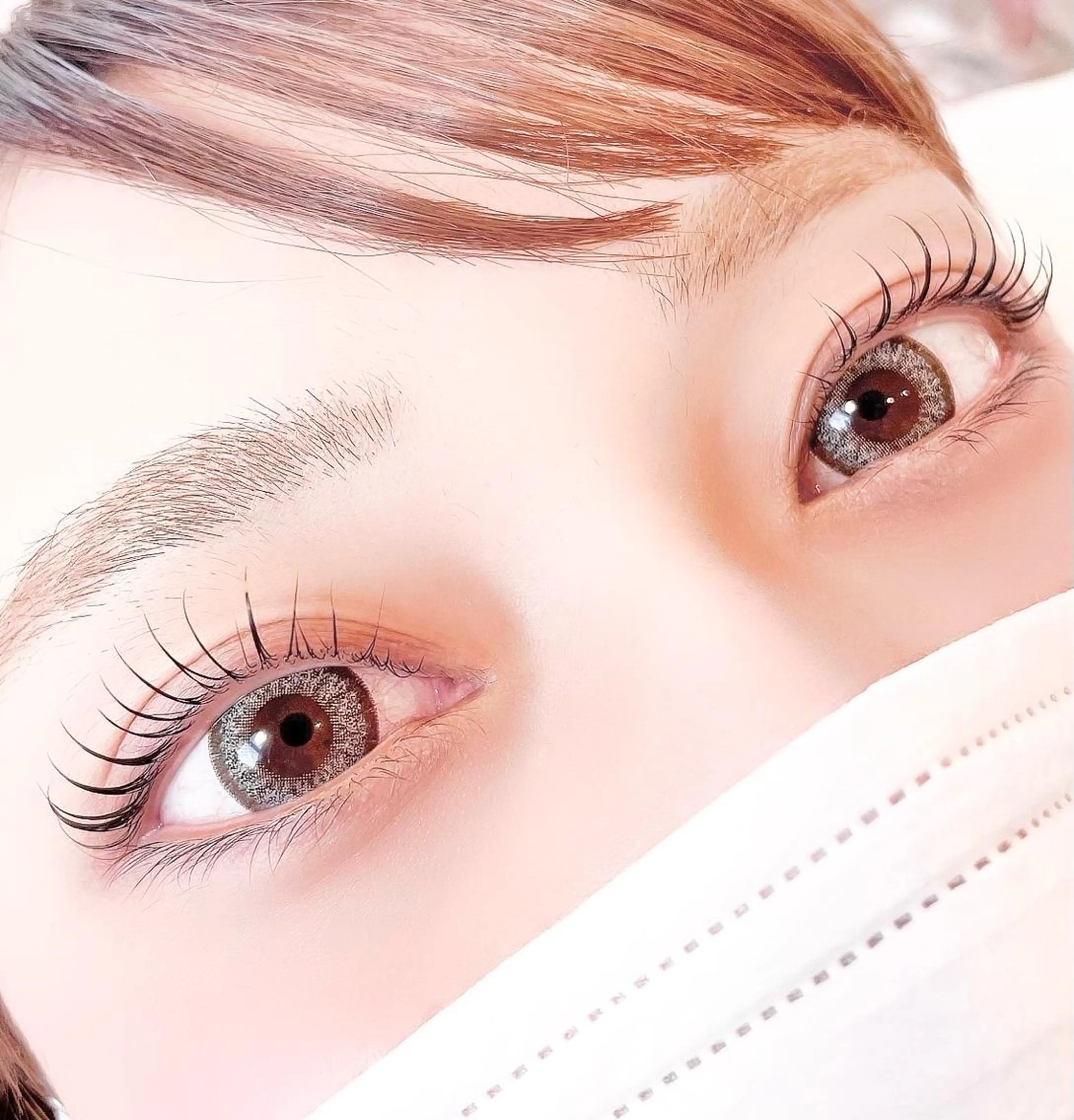 マツエク・マツパ eyelash salon.VIELのマツエク・マツパデザイン