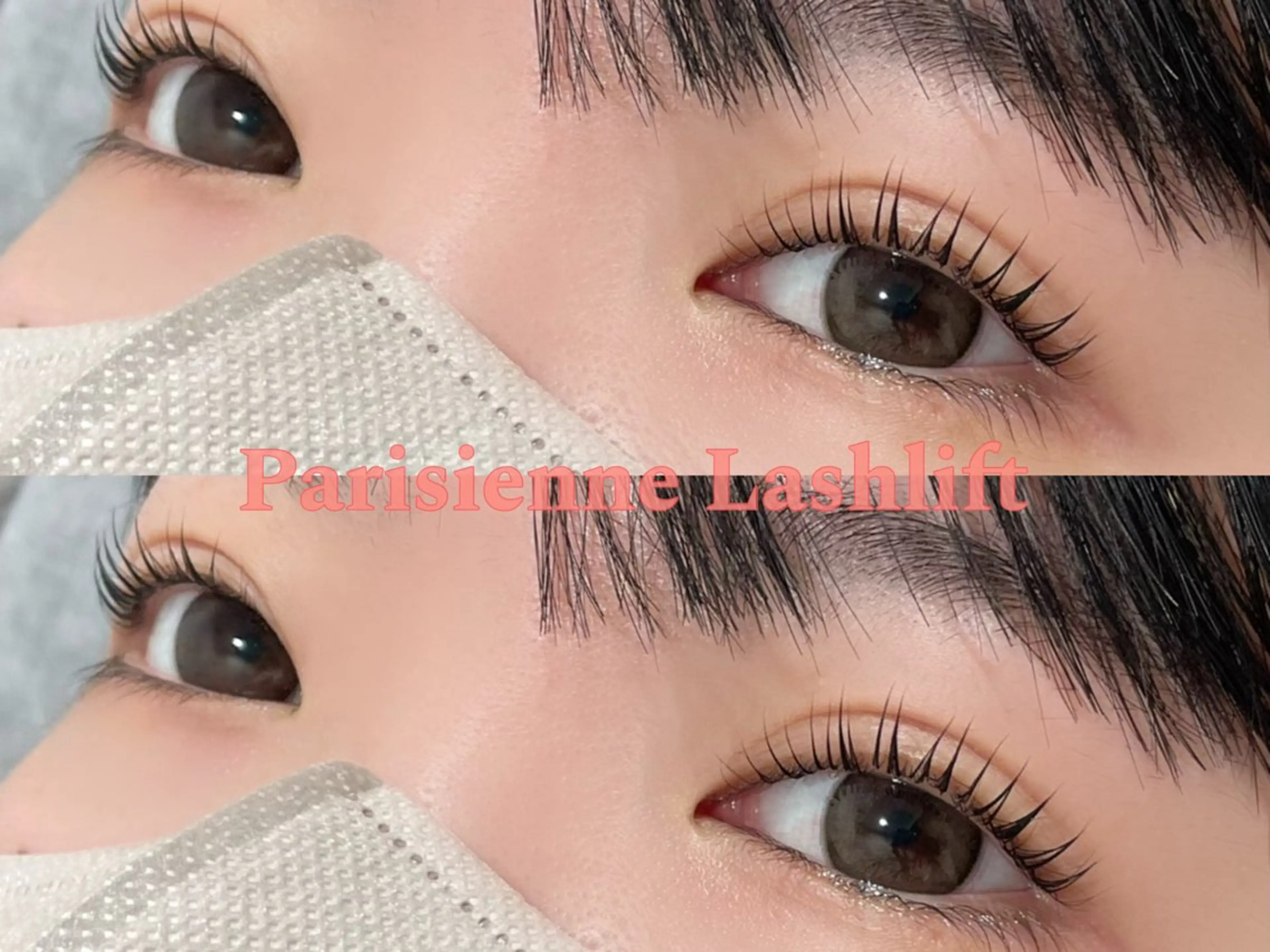 マツエク・マツパ パリジェンヌラッシュリフト マツパ HAIR＆MAKE EARTH入間店所属・EARTH入間店 yuiᵕ̈*のマツエク・マツパデザイン