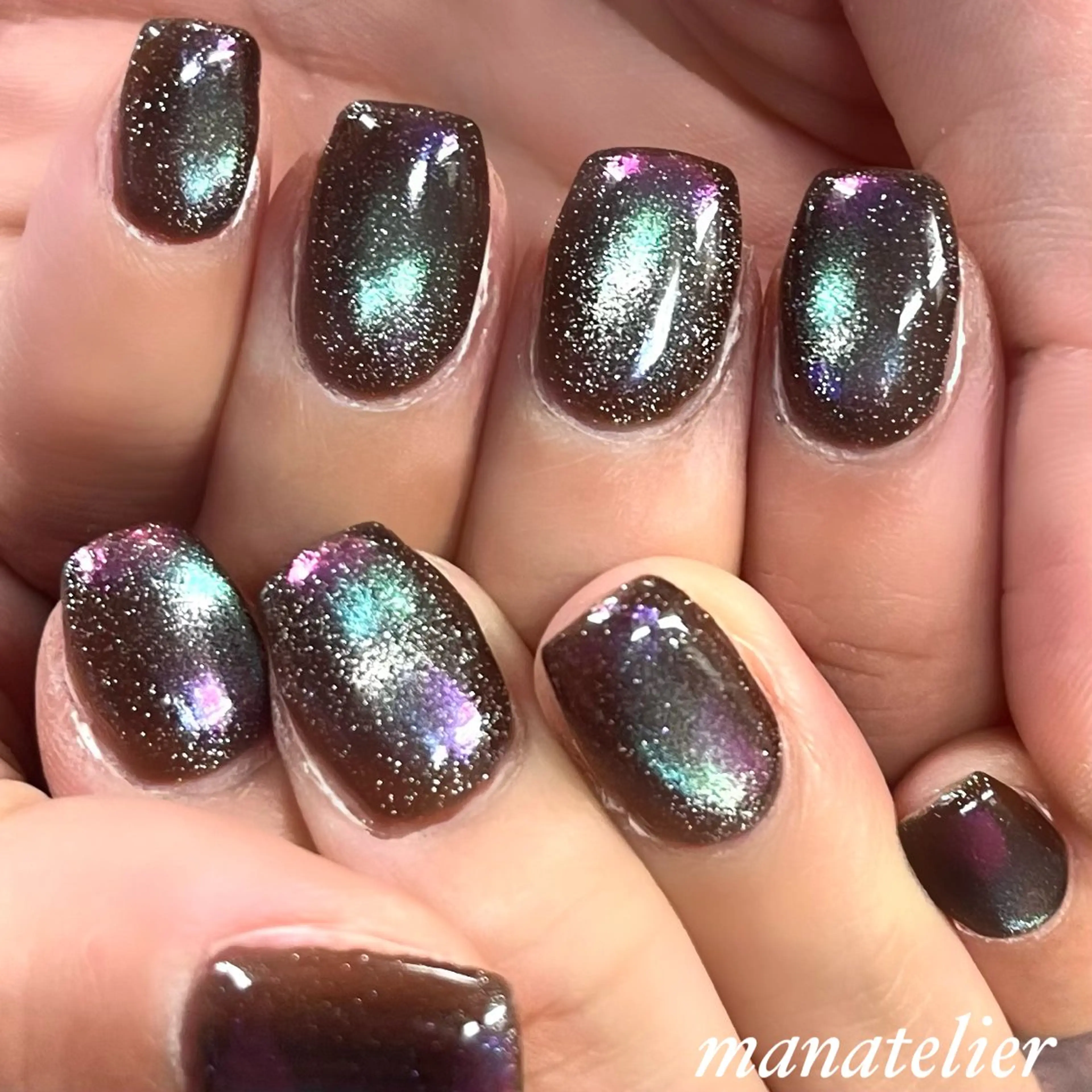 ネイル ハンドネイル manatelier マナトリエのネイルデザイン