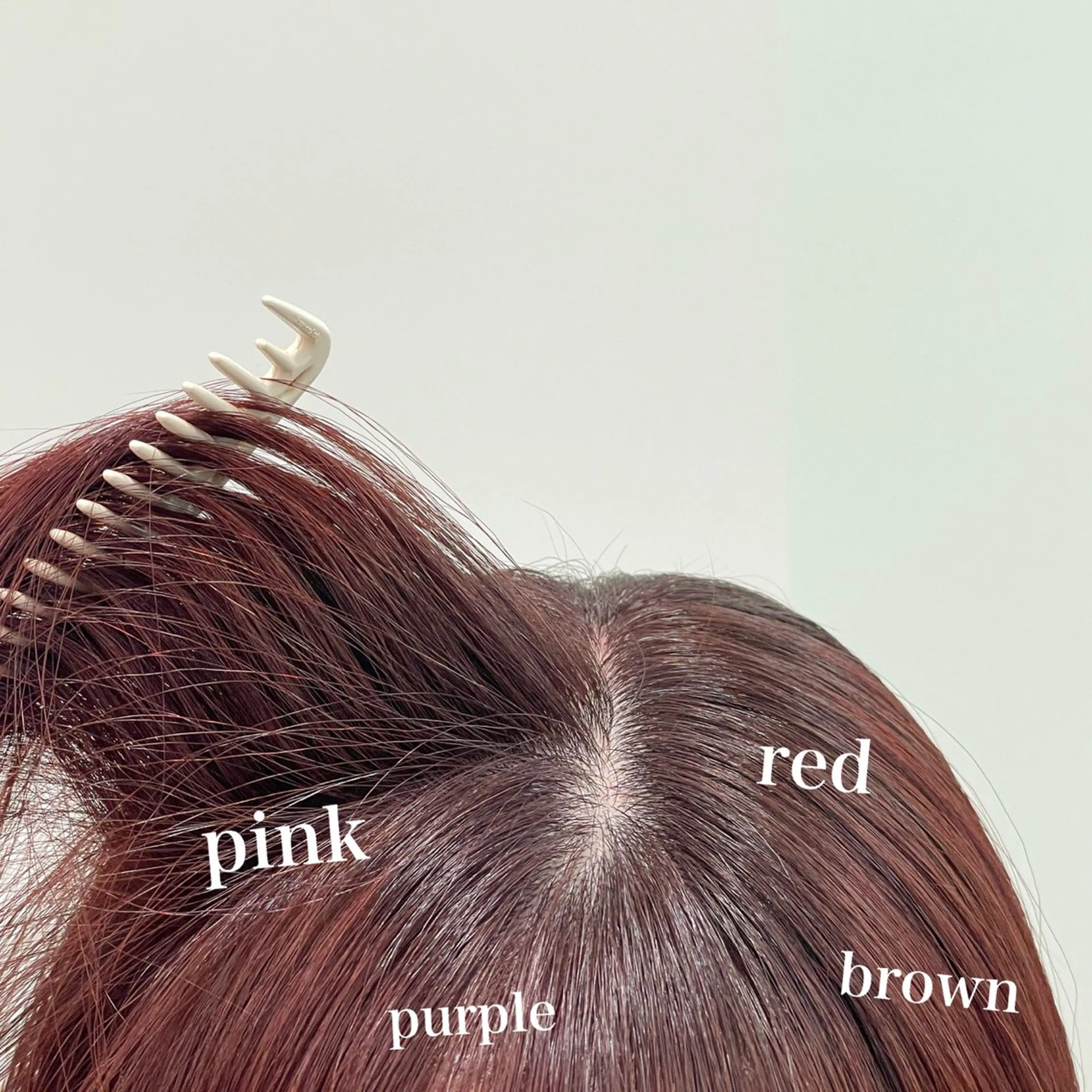 カラー Wカラー/暖色/べ ージュりく©︎🐝のヘアスタイル