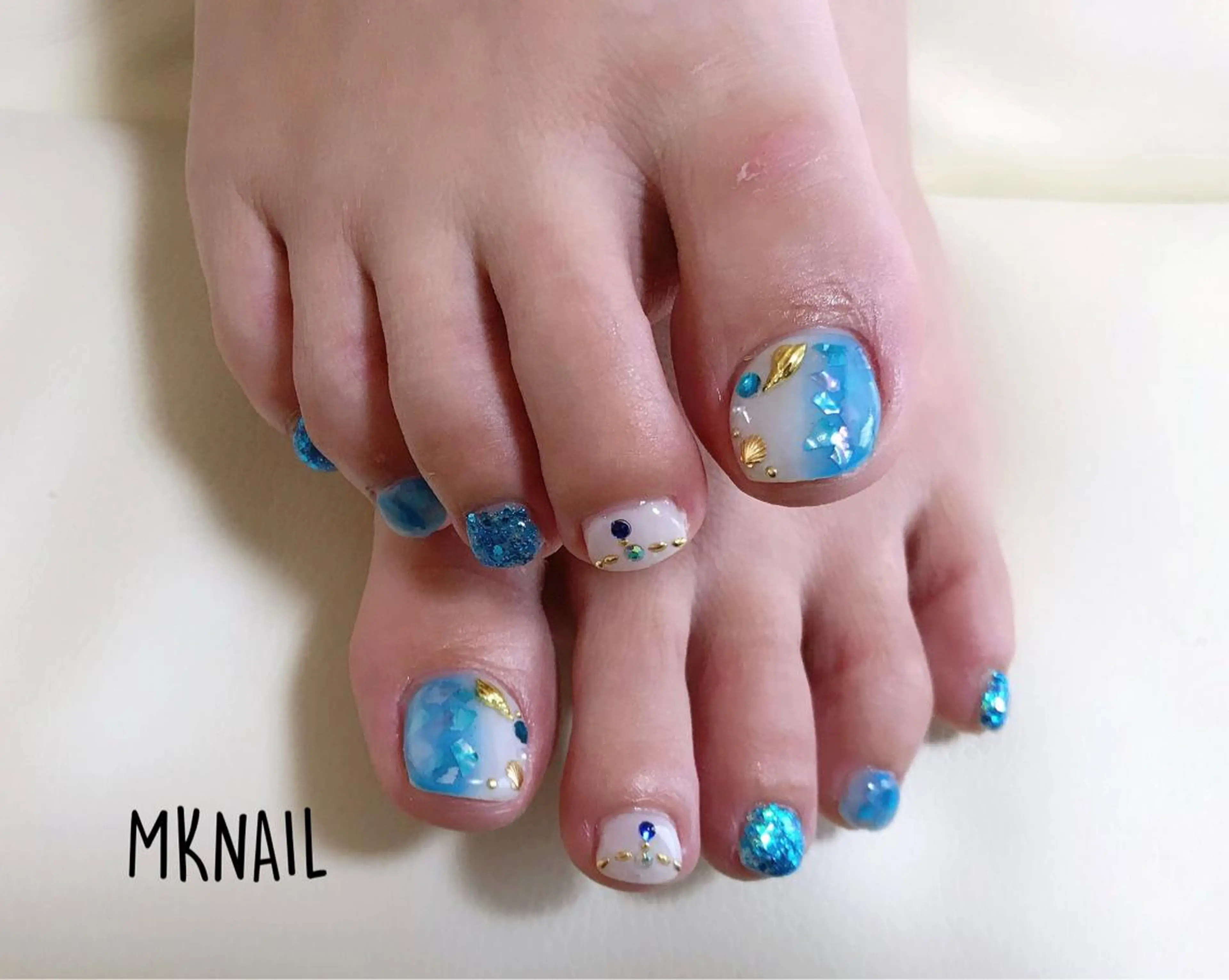 ネイル MK NAILのネイルデザイン