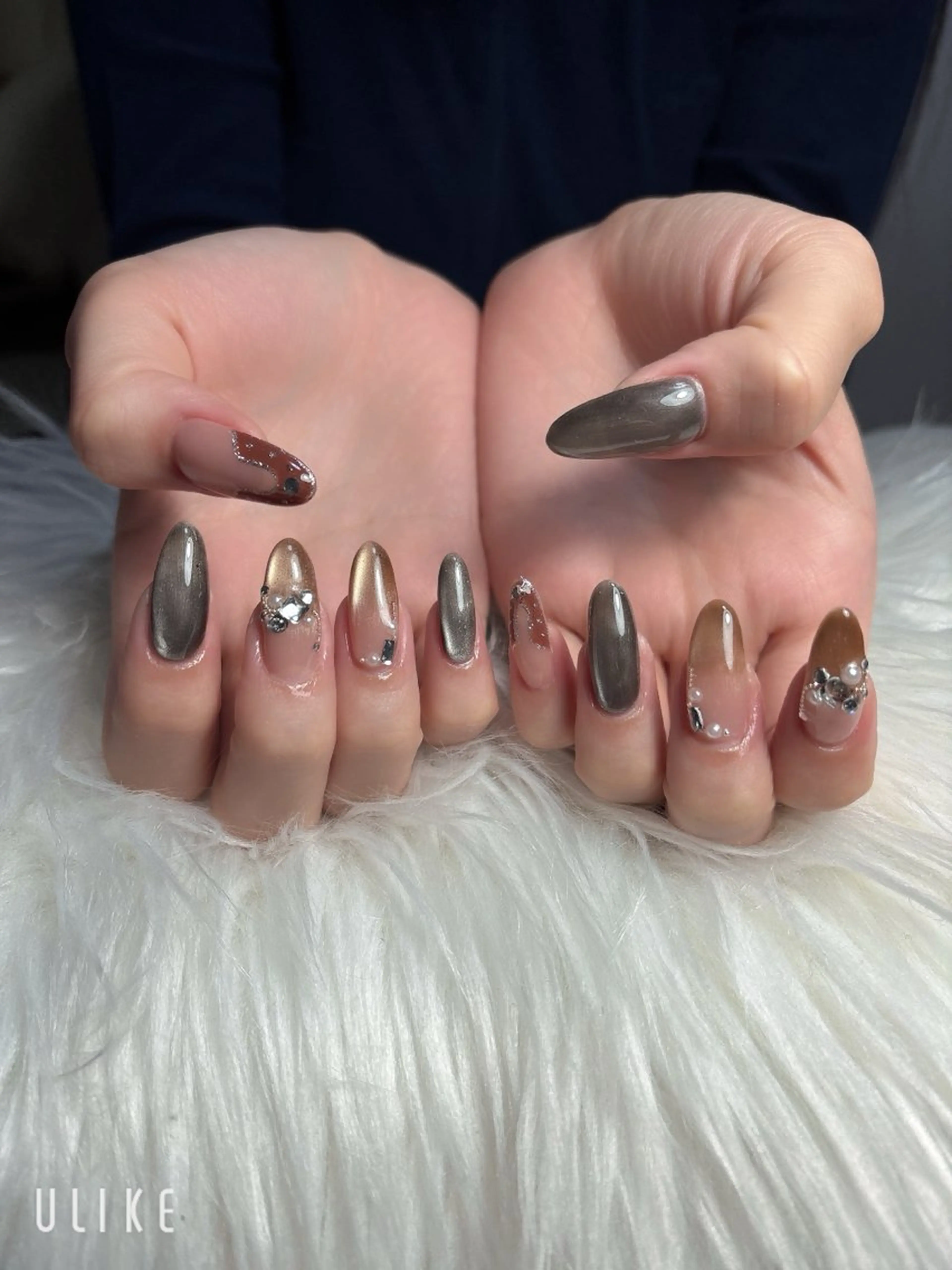 ネイル ハンドネイル T-lee Nailsalonのネイルデザイン
