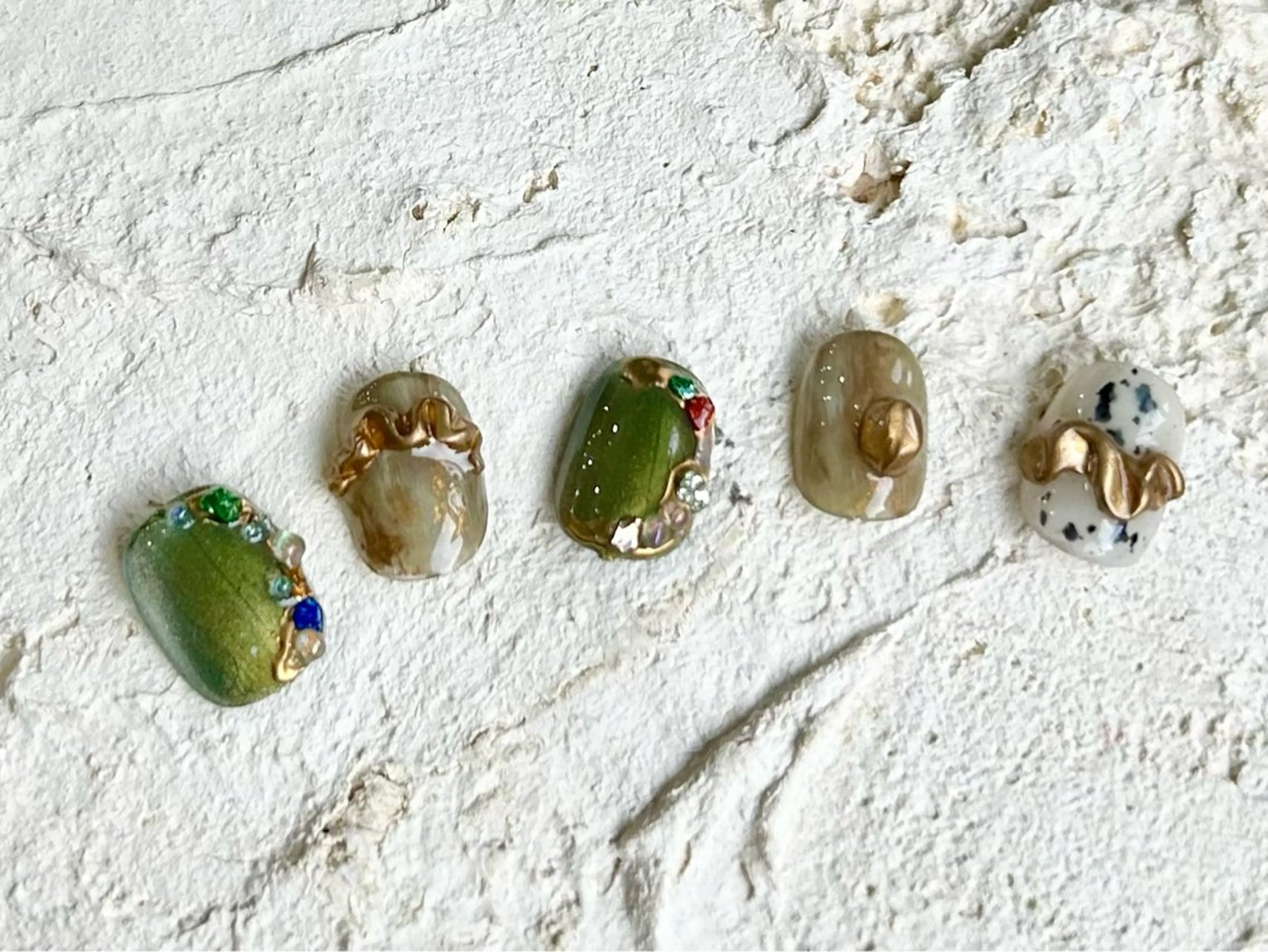 ネイル ハンドネイル musee art所属・Musee art 亀戸店のネイルデザイン