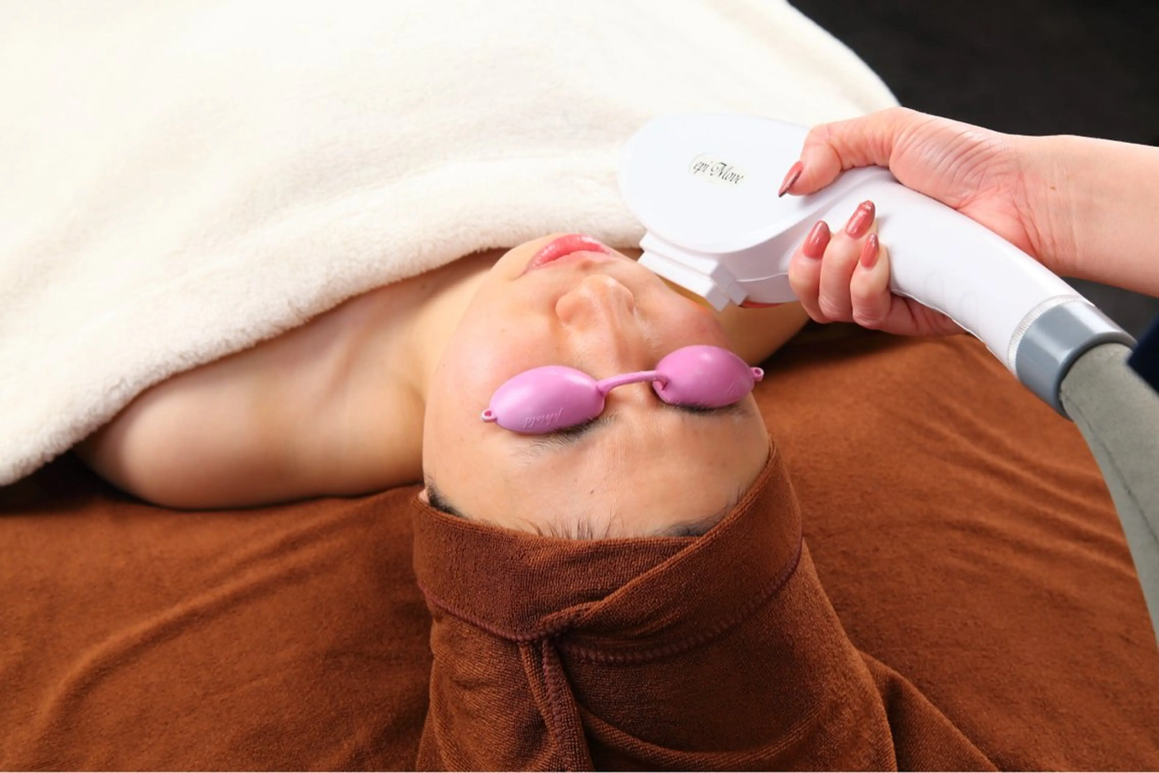 Sui所属・Sui Eye & Beautyのマツエク・マツパデザイン