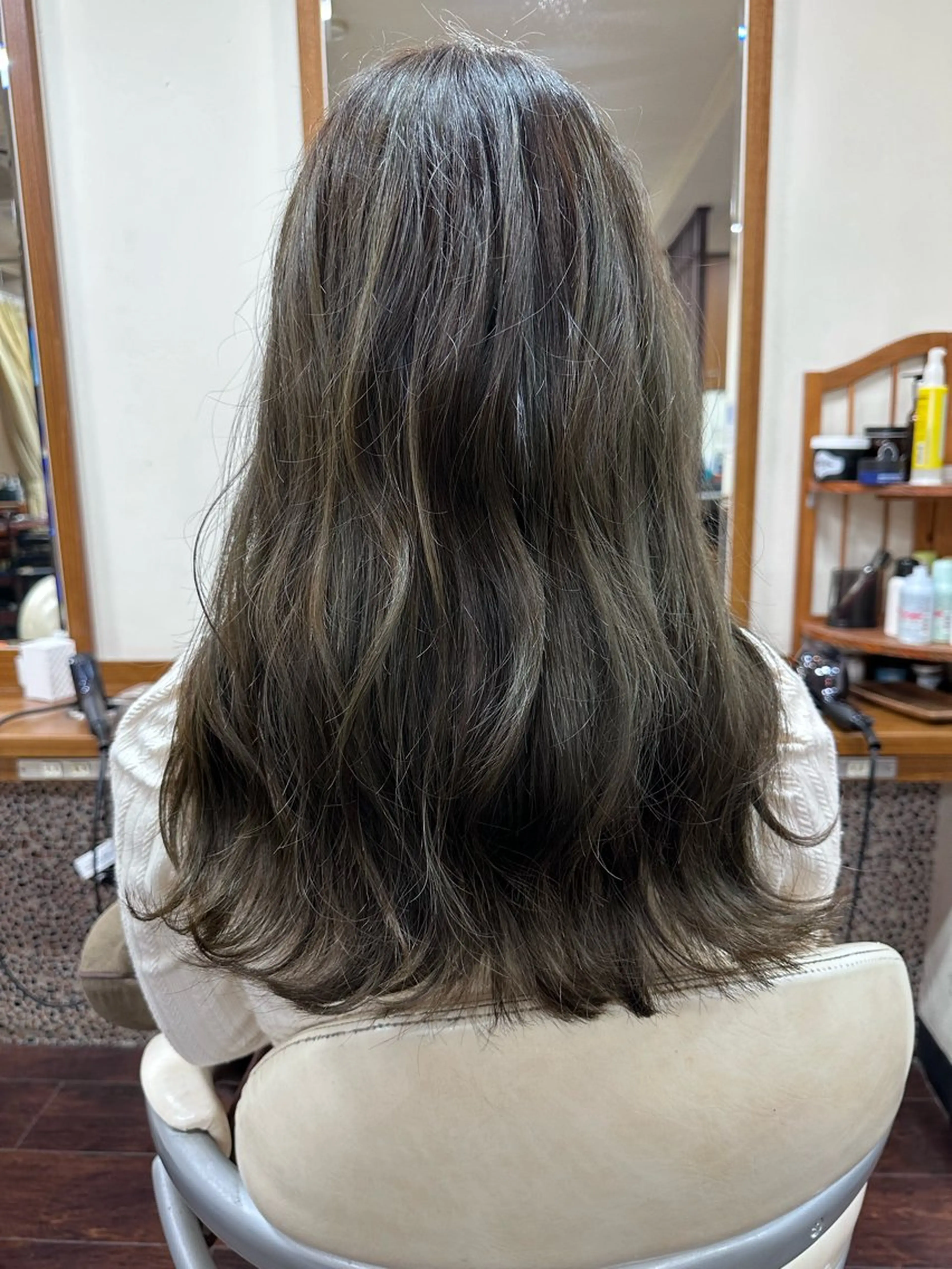 ロング 髪質改善・艶カラー HIROTOのヘアスタイル