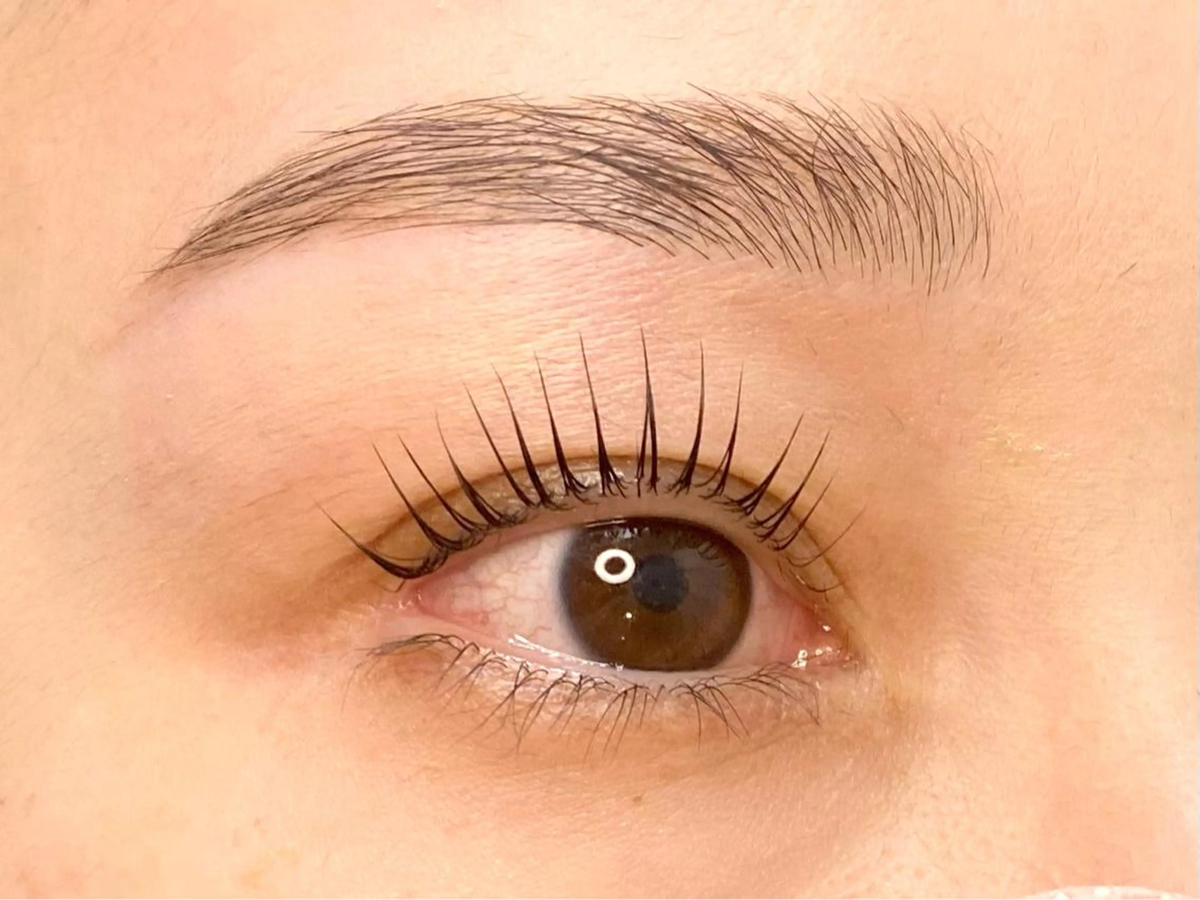 マツエク・マツパ アイブロウ Chisato🤍池 袋/マツパ/マツエクのマツエク・マツパデザイン