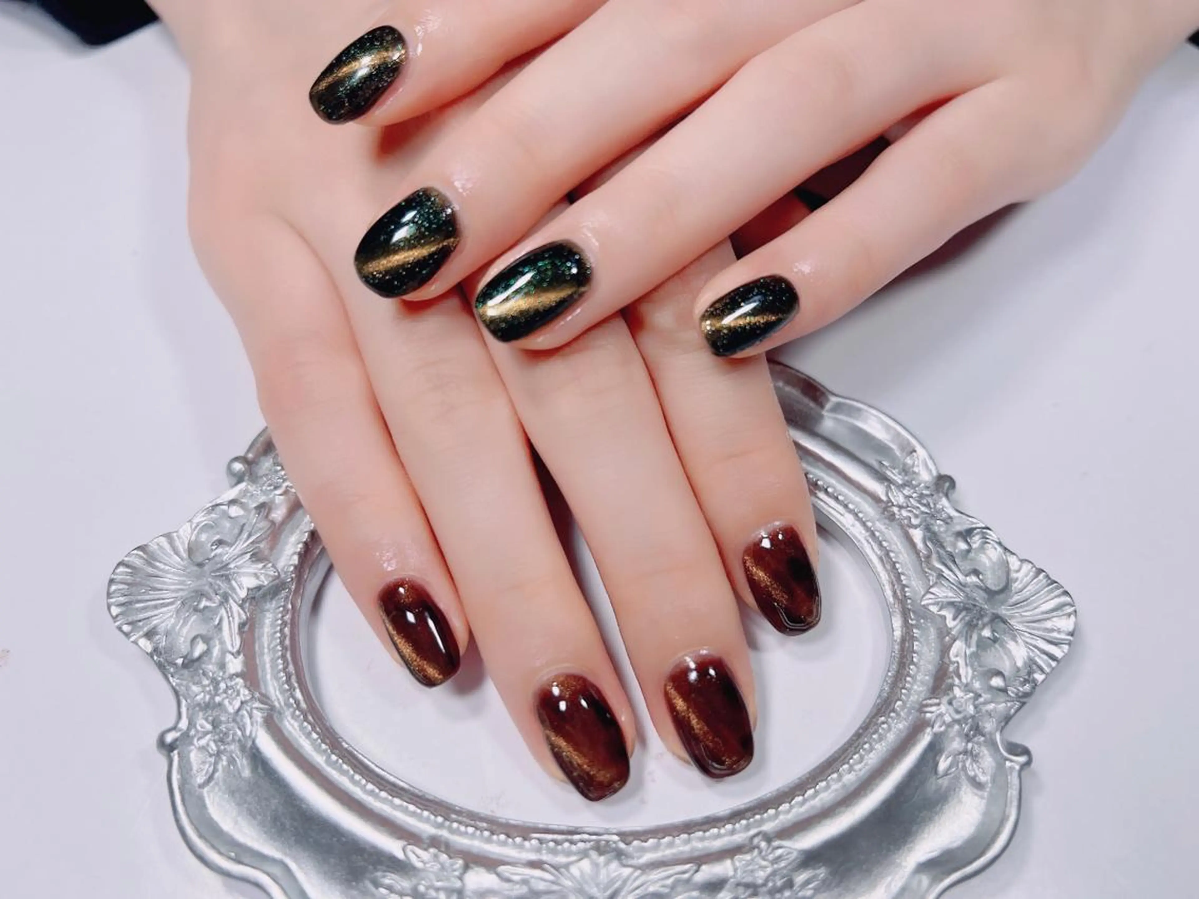 ネイル ネイルサロン ロア旧ジョリーのネイルデザイン